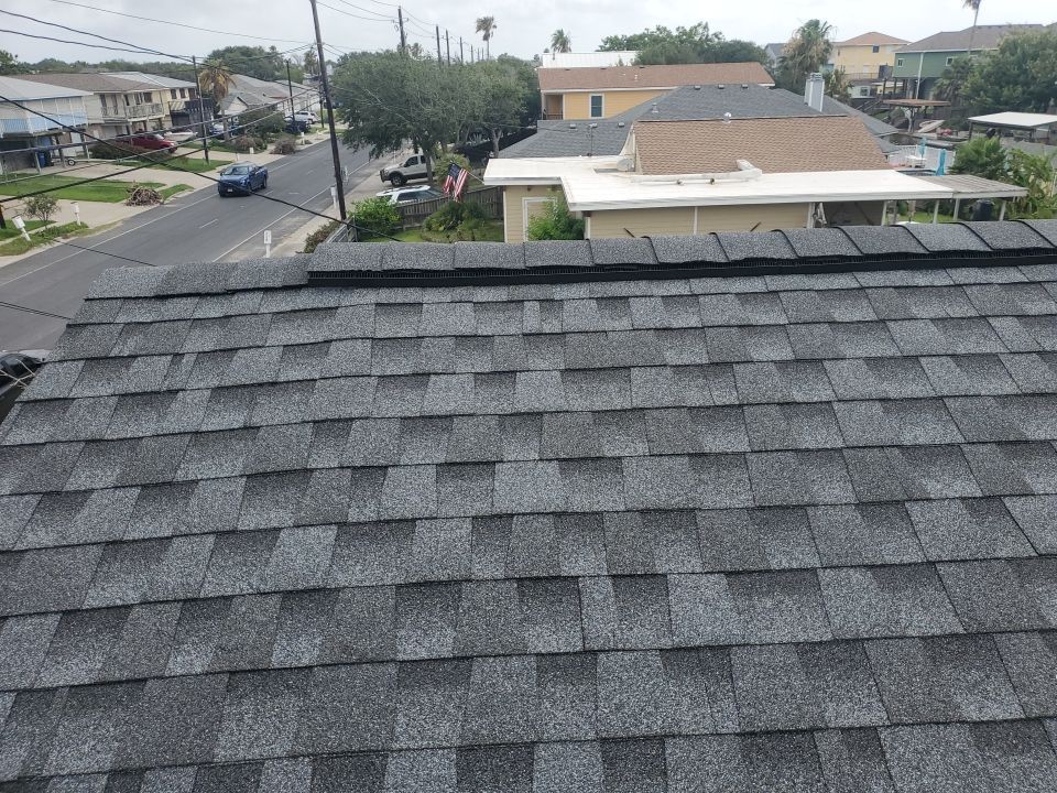 Residential Roofing Installation using GAF Timberline HDZ by Lighthouse Roofing