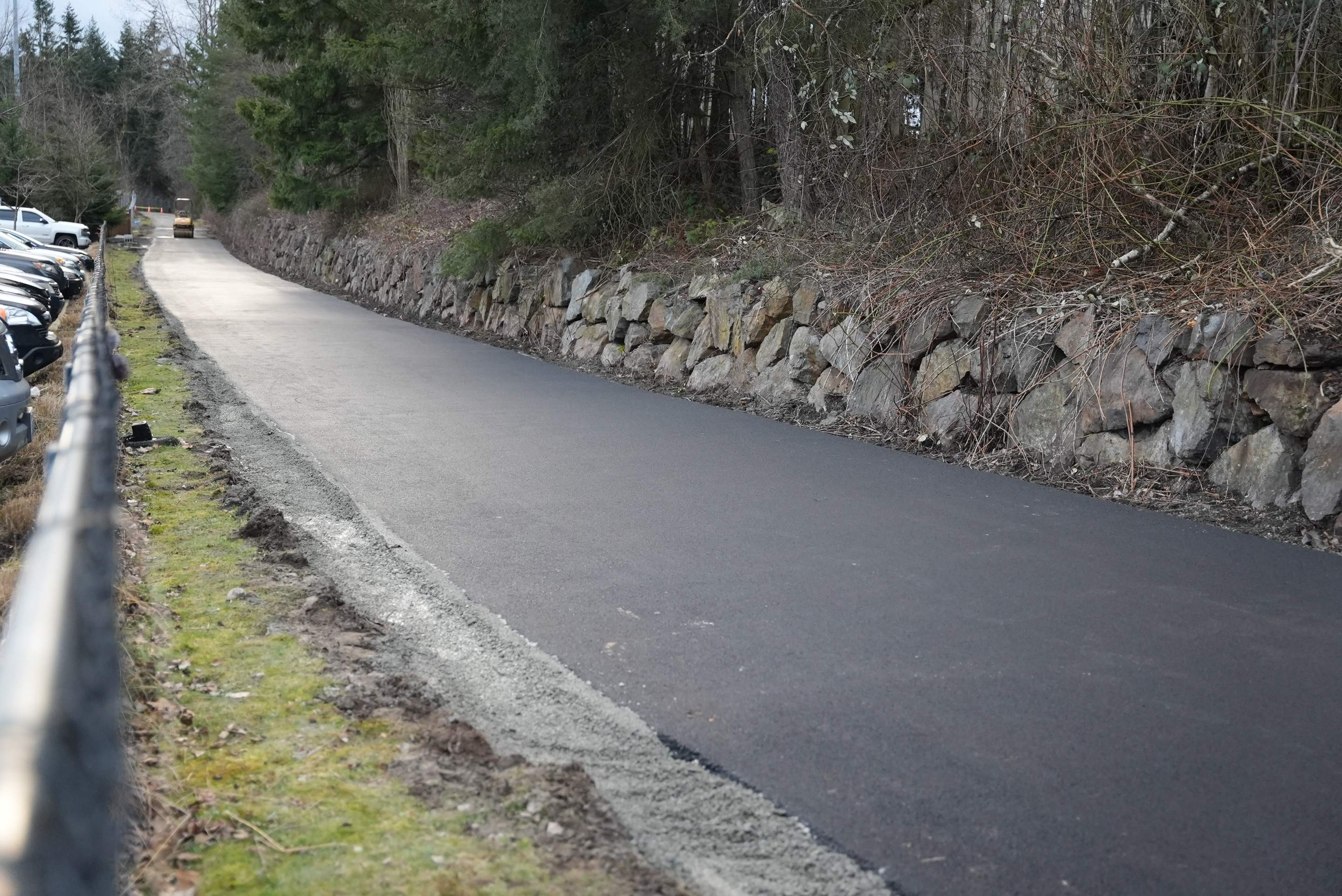 Asphalt Trail Repair | Snohomish  by Jireh Asphalt & Concrete Inc 