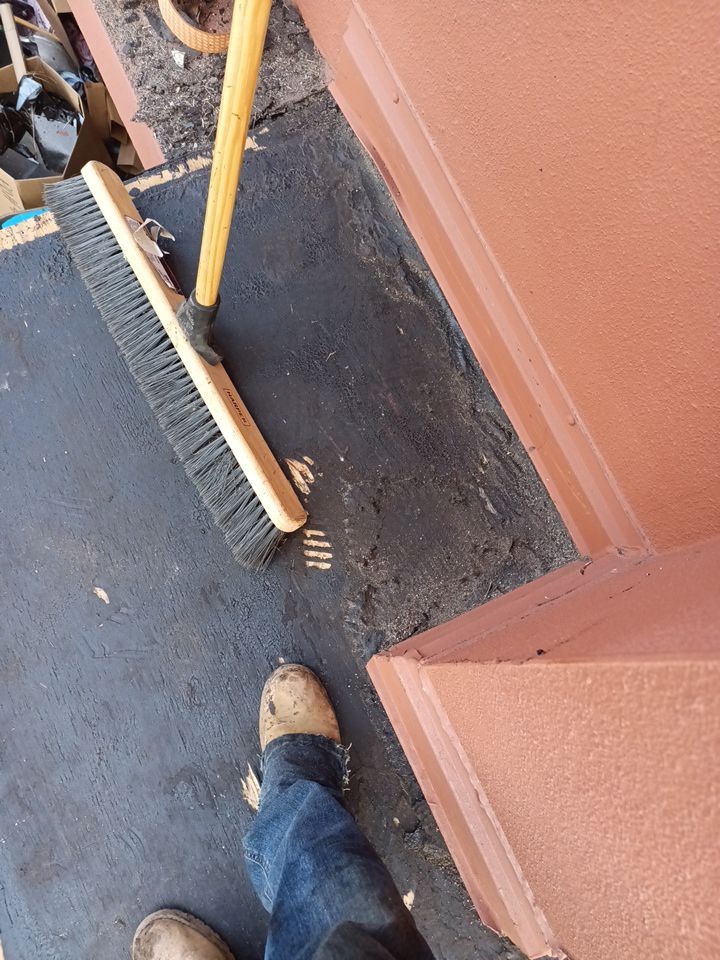 Island Tile Exorcist by Bayfront Roofing and Construction