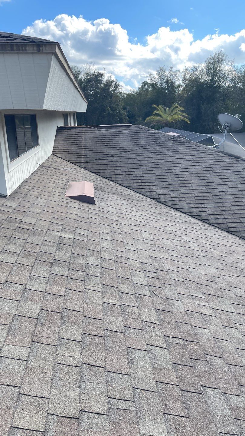 Residential Roofing Installation using GAF Timberline HDZ by Stay Dry Roofing 