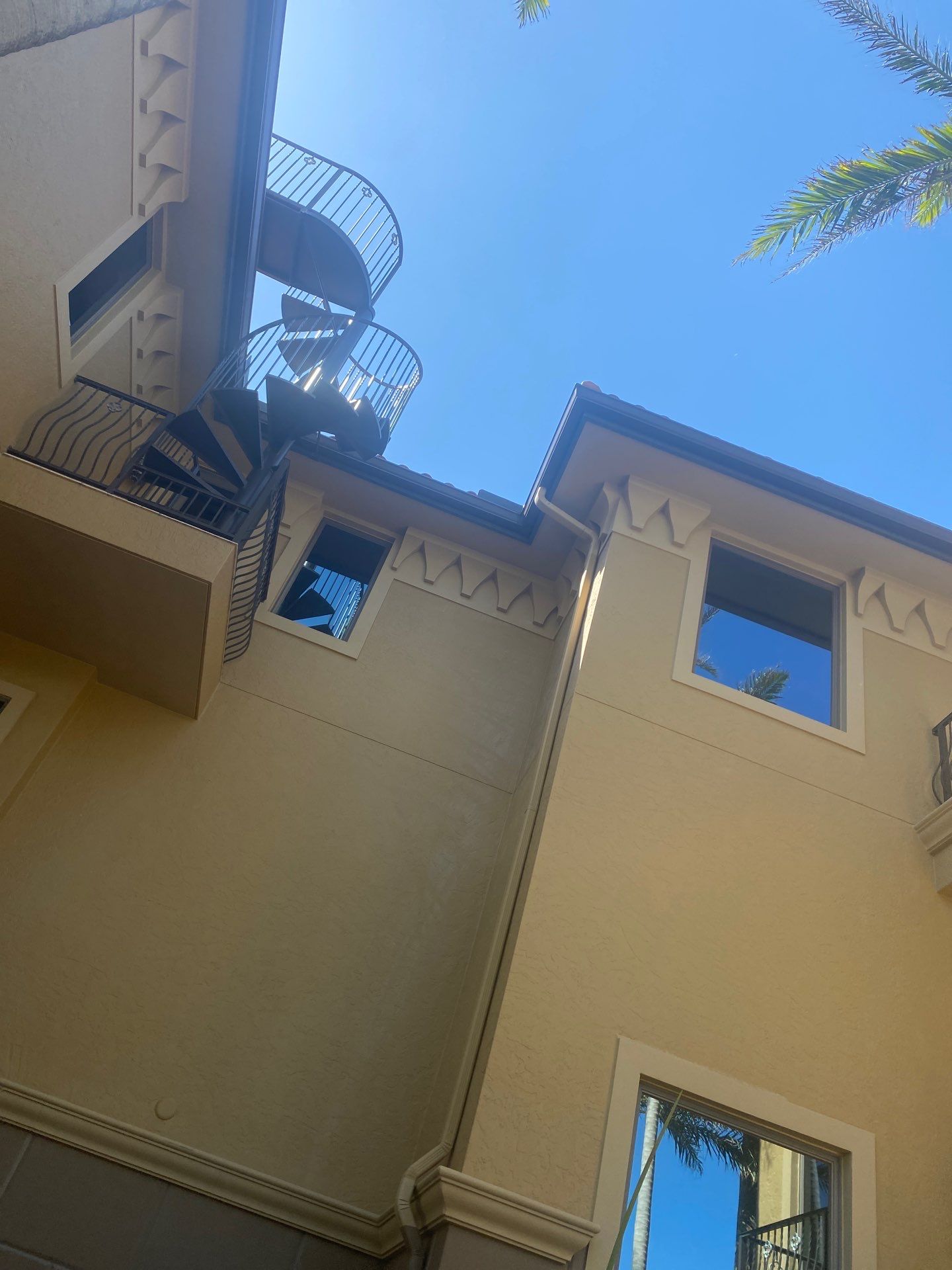 Bronze Gutters in Longboat Key FL by Gutter Professors