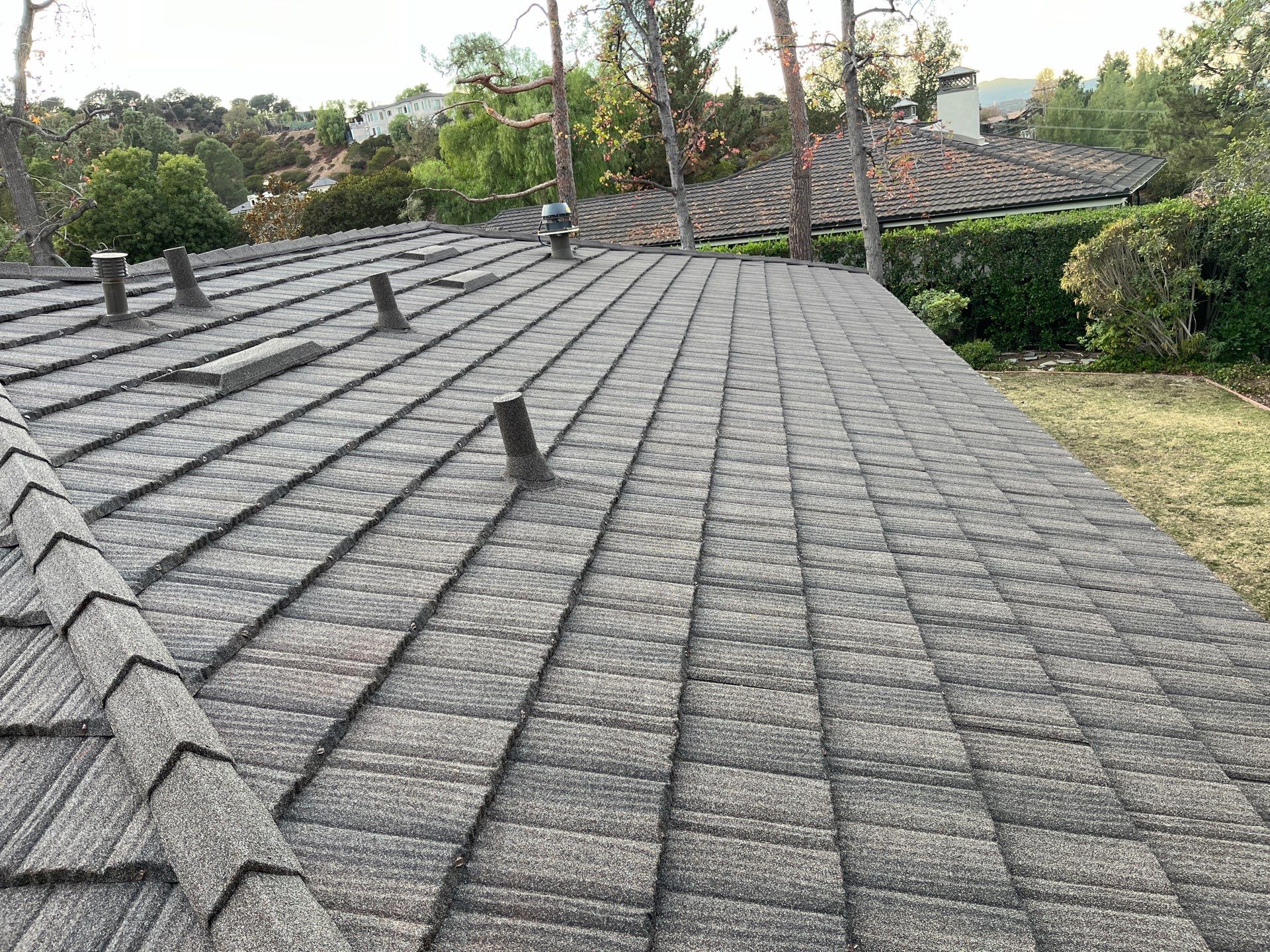 La Canada Project by Green Ladder Roofing Company