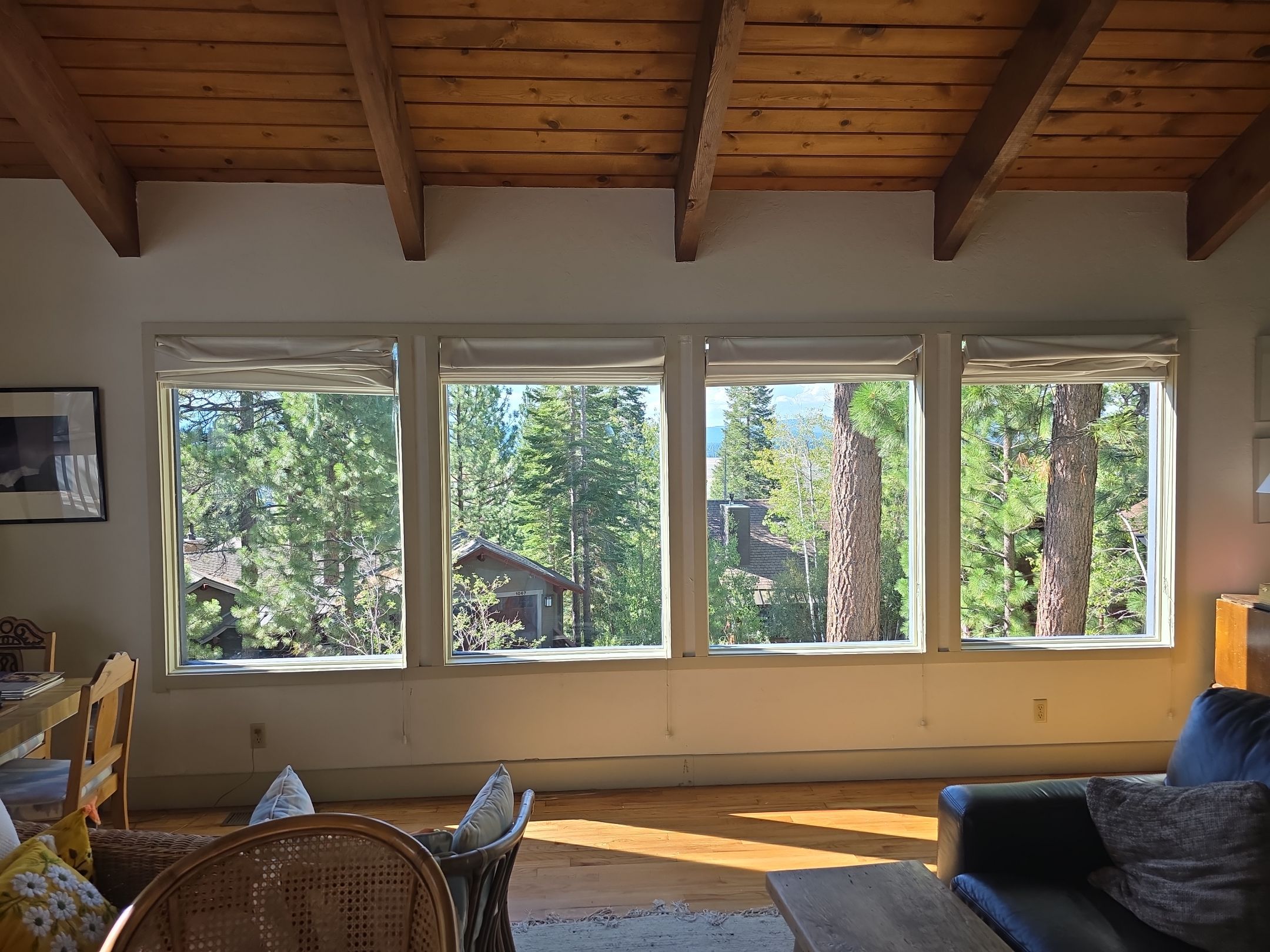 Window Replacement by The Tahoe Tradesman