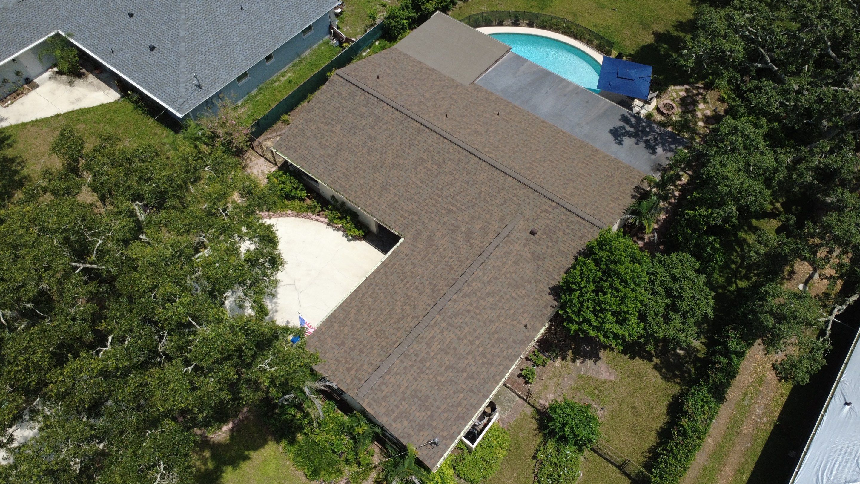 Roof Replacement in Tampa, FL by Steadfast Roofing 