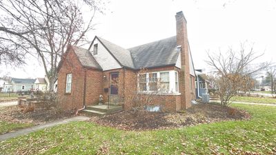 Turtle Shell gutter protection installation in Batavia, IL 60510, photograph 14
