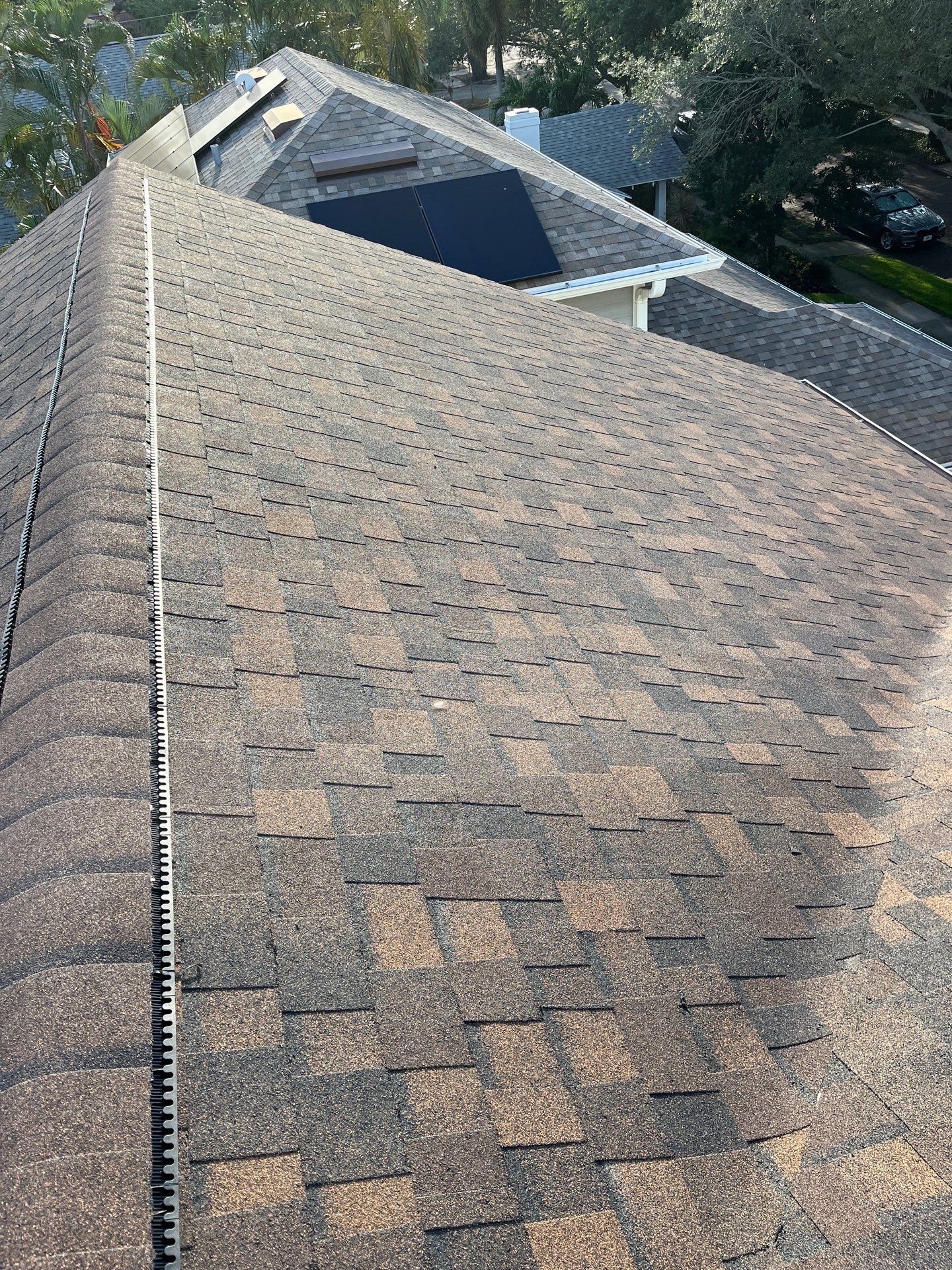 Project in St. Petersburg 33704 by Mitchell Roofing Company LLC 