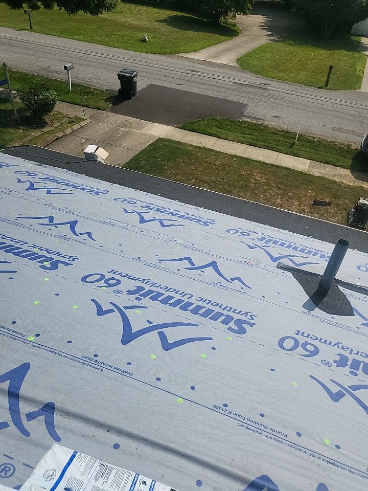 ATLAS PINNACLE COLOR: SCOTCHGARD BLACK SHADOW by Eagle Eye Roofing