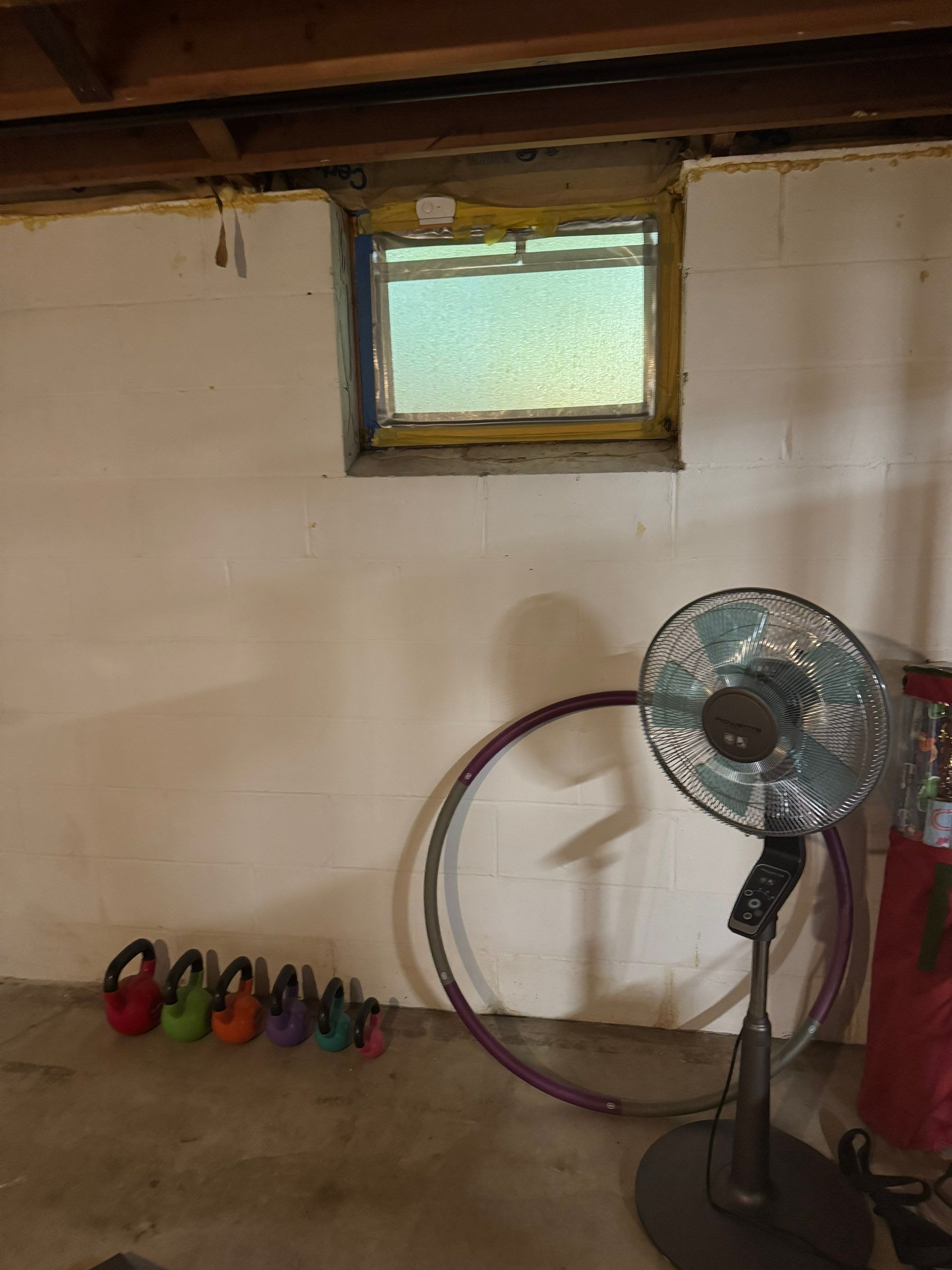 Tying Into an Existing Drain Tile System for Alec by Waterproofing Northeast