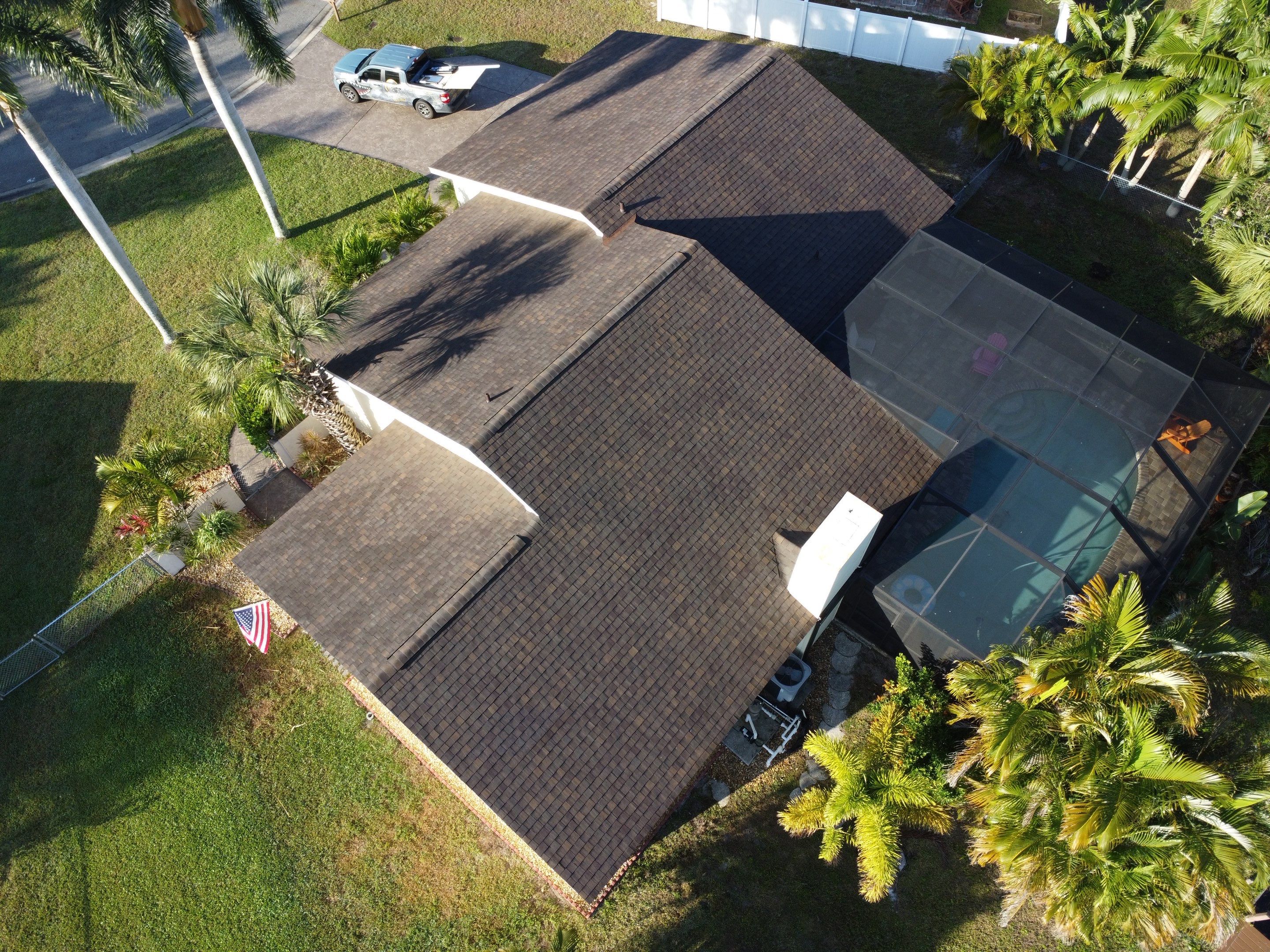 Roof Replacement in Bradenton, Fl. by Steadfast Roofing 