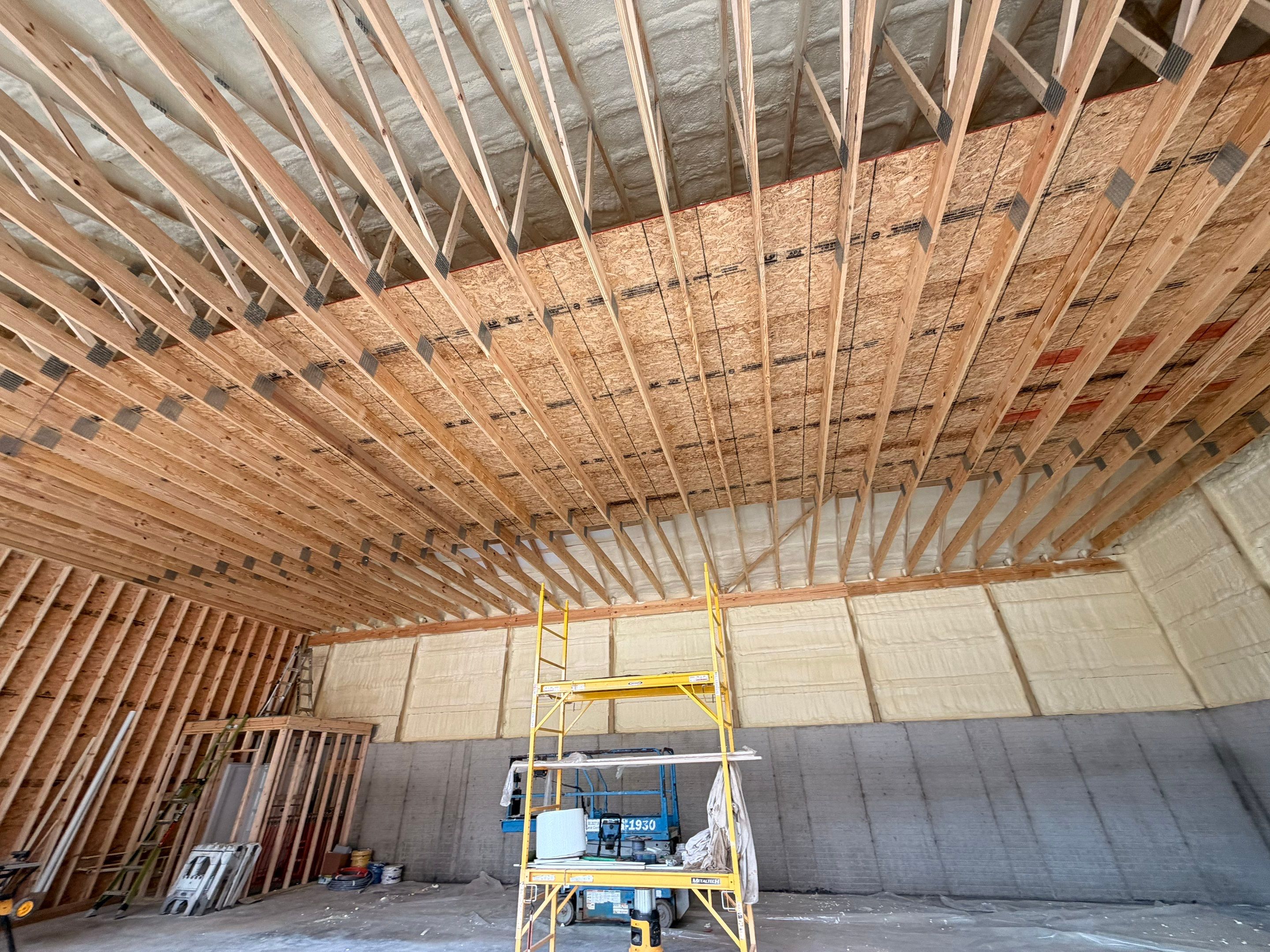Hampstead, MD Pole Building Spray Foam by EcoMize USA, LLC