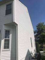 Siding Installation using Vinyl Mastic Ovation by ExteriorPros