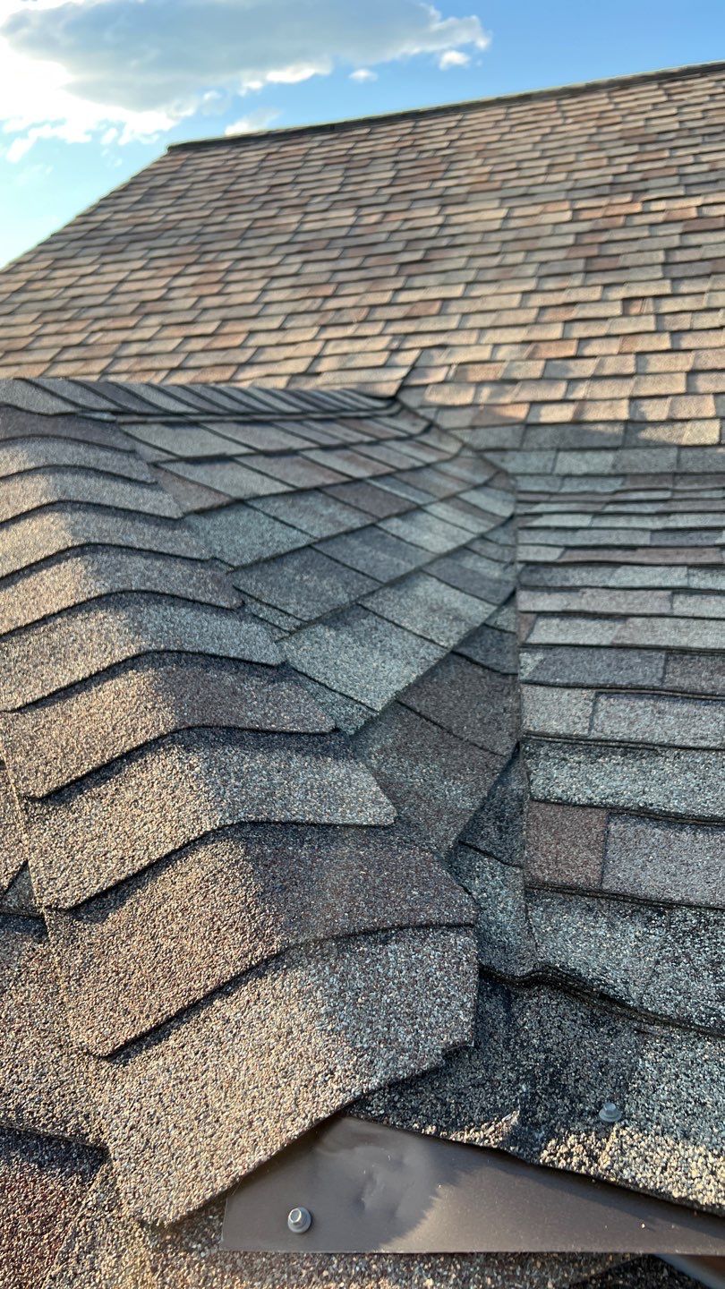 GAF Timberline HDZ - Charcoal by Montana Roofing Solutions
