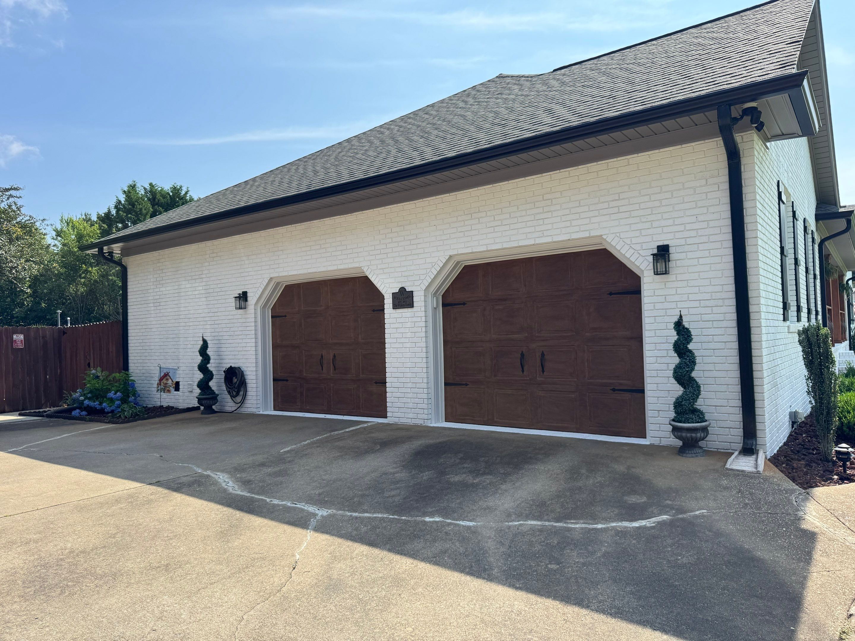 Exterior - Romabio Classico Limewash by Renew Painting