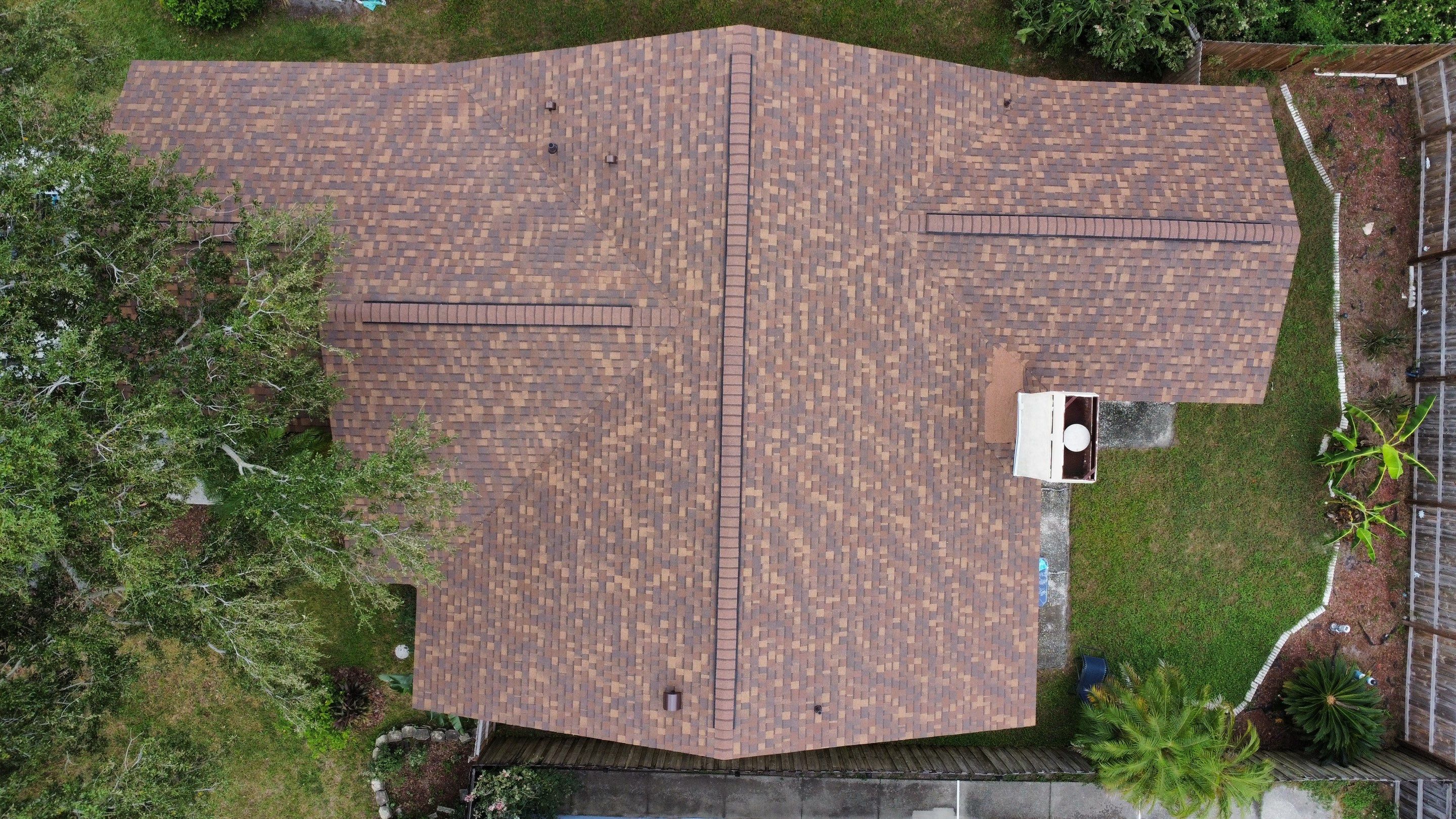 Roof Replacement in Brandon, FL by Steadfast Roofing 
