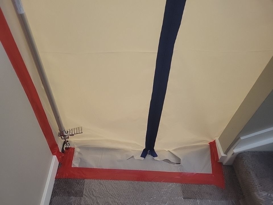 Water Damage  by Accountable Home Services