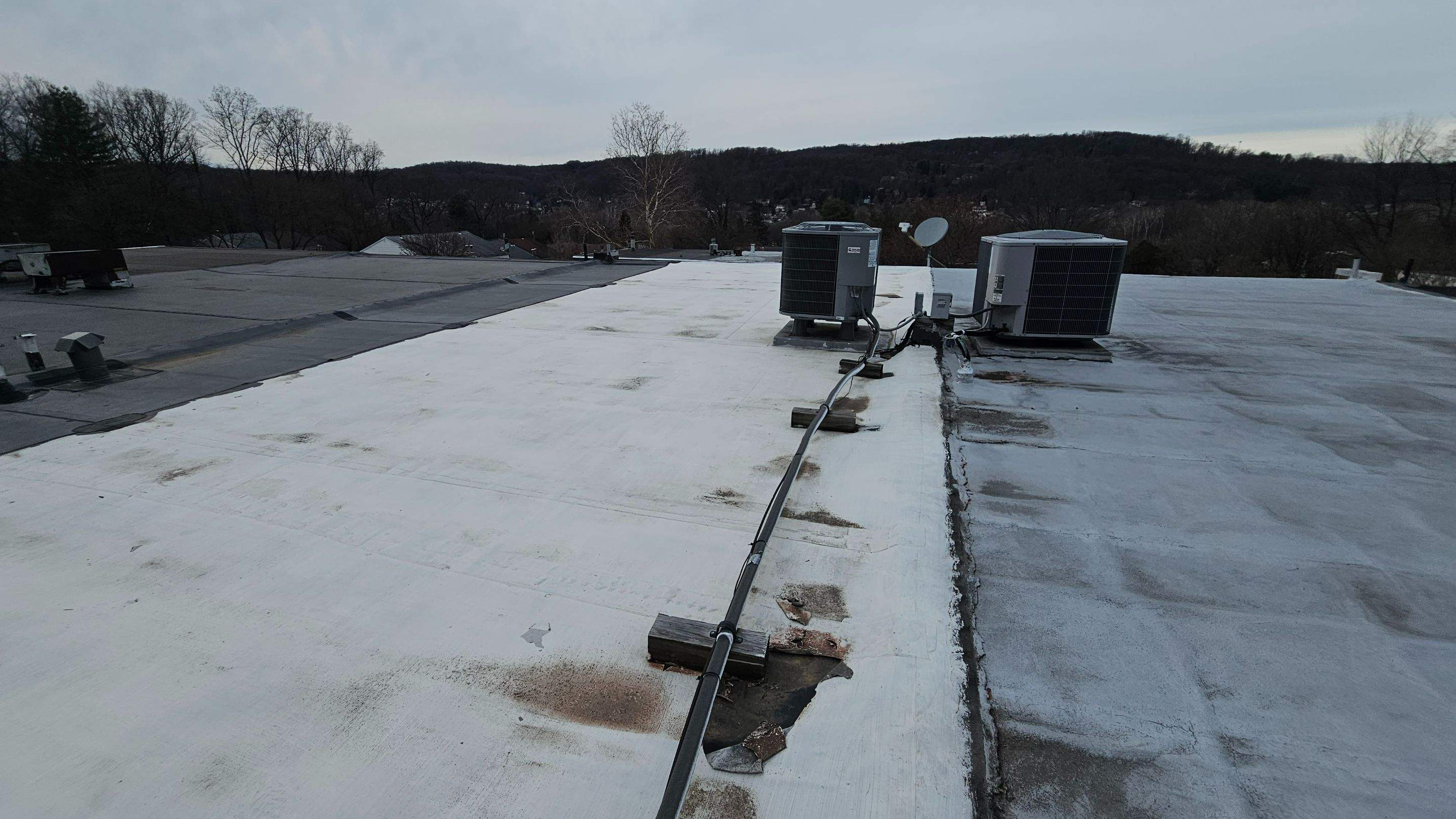 Water Damage Claim in Reading by FLAPA & KeyStone