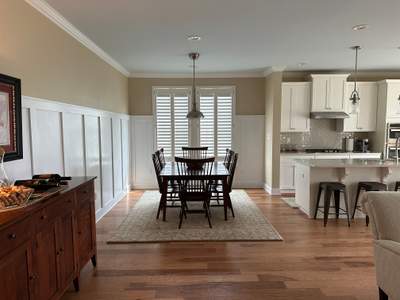 Home Remodel using Custom Woodworking