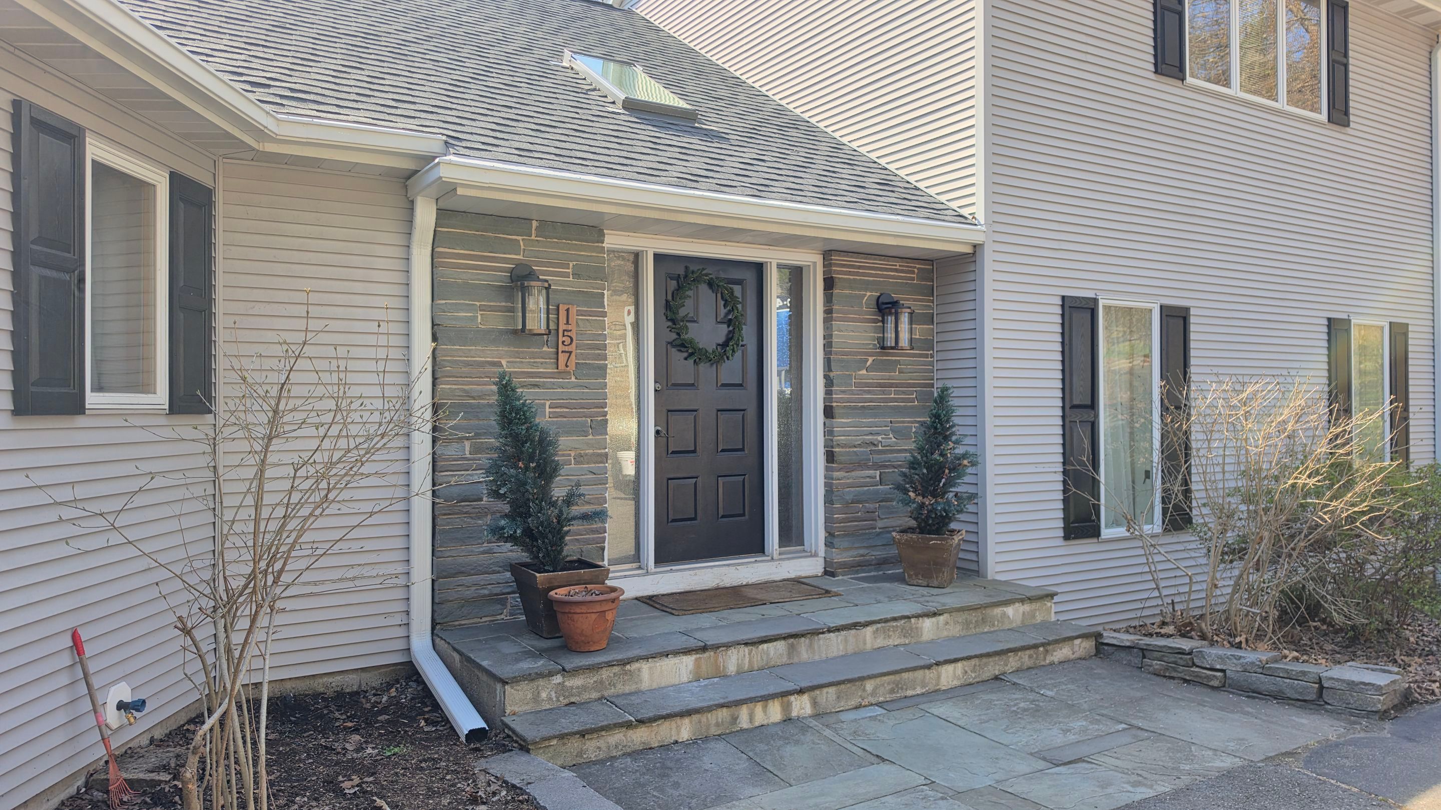 Transformation Raintech  by DiGiorgi Roofing and Siding Inc