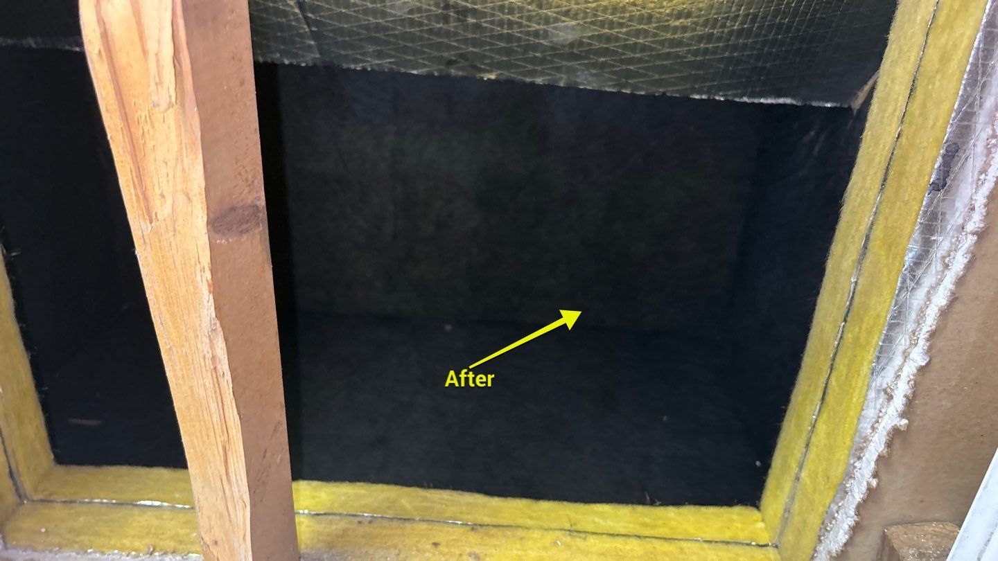 Commercial Air Duct Cleaning in Eustis by Hygienic Air, Inc