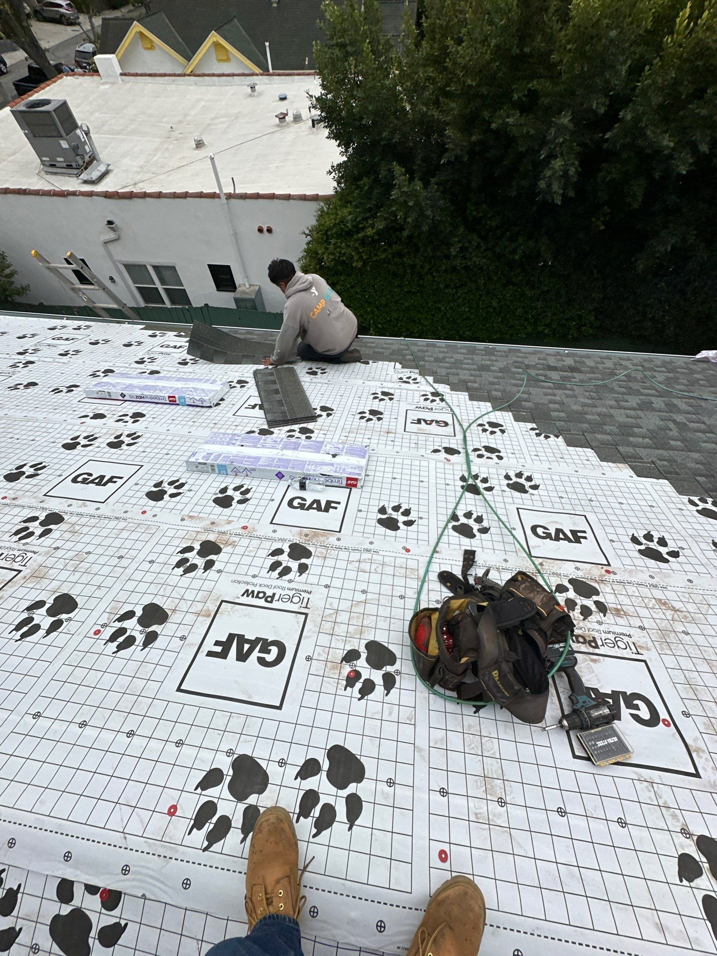Roof Replacement- West Hollywood, CA 90069 by Epic Roof Replacement