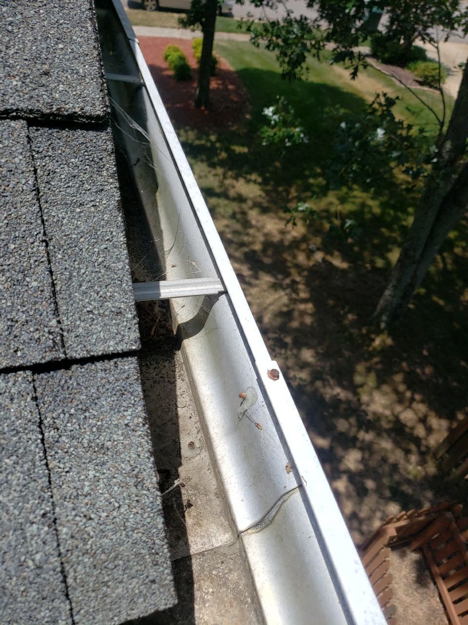 House Wash using cleaner by Power Wash Masters LLC