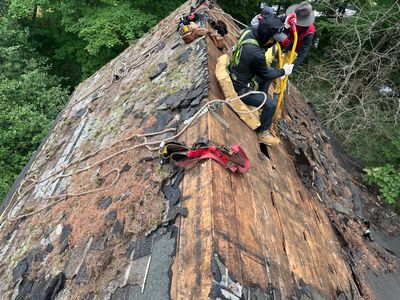 🏠🌲 Residential Roof Replacement | Falmouth, Maine