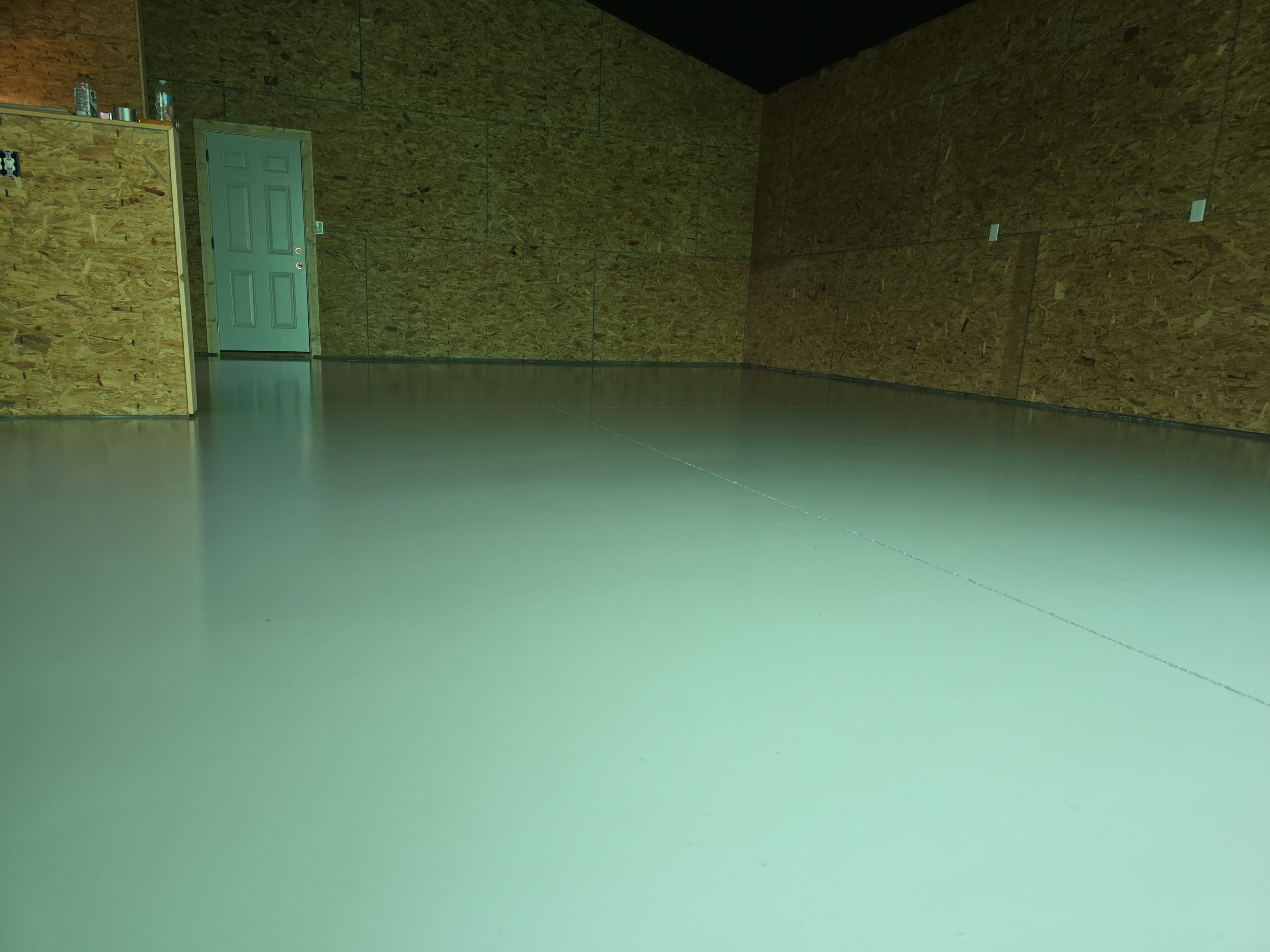 Shop Floor Upgraded Using Ultra Durable, Industrial-Grade Epoxy Urethane by Elite Floor Solutions