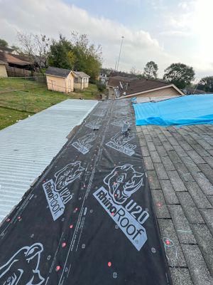 Roof Repair Houston
