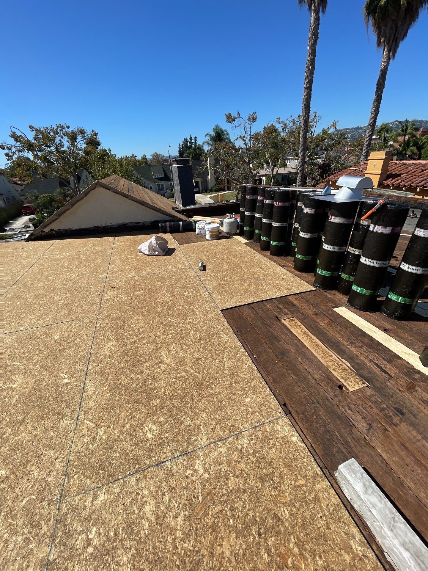 Roof Replacement - Los Angeles CA 90036 by Epic Roof Replacement