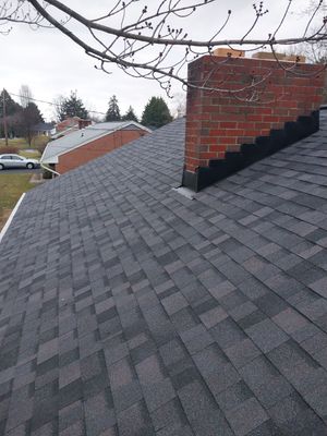 Re-Roof in Hagerstown