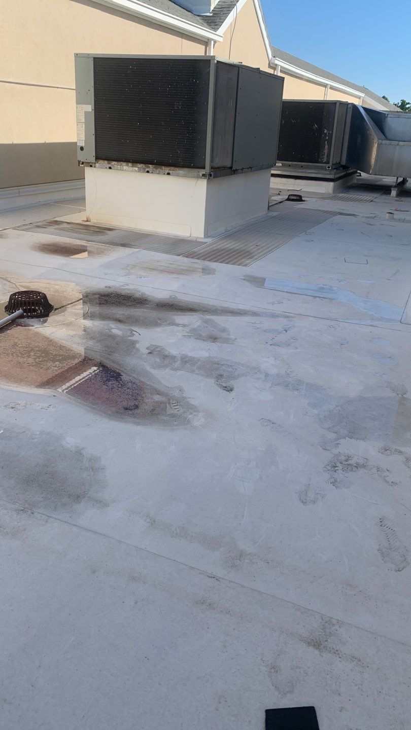Re-Roof by American Roofing NC