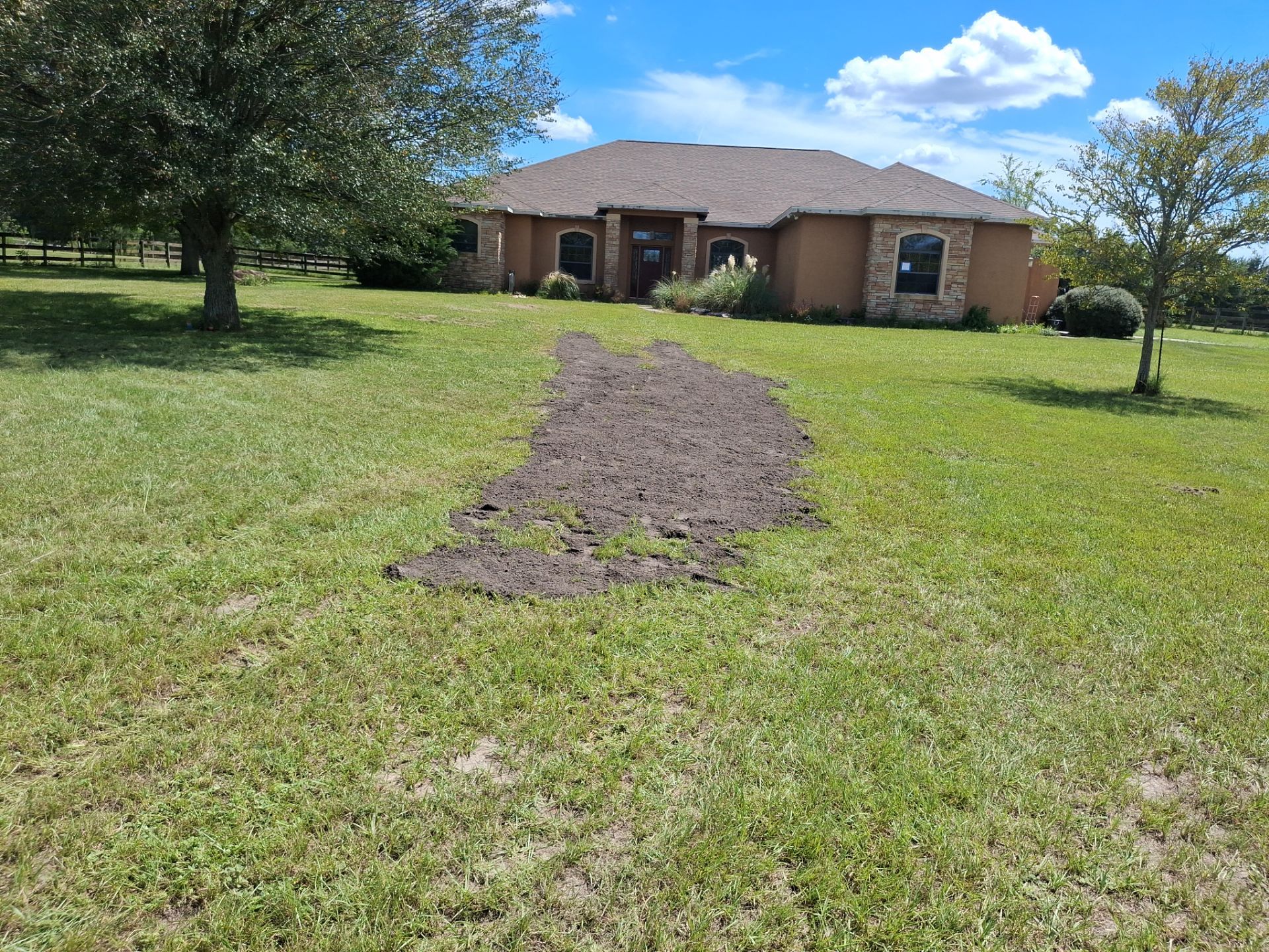 Project in Morriston by Roof Systems Unlimited, LLC