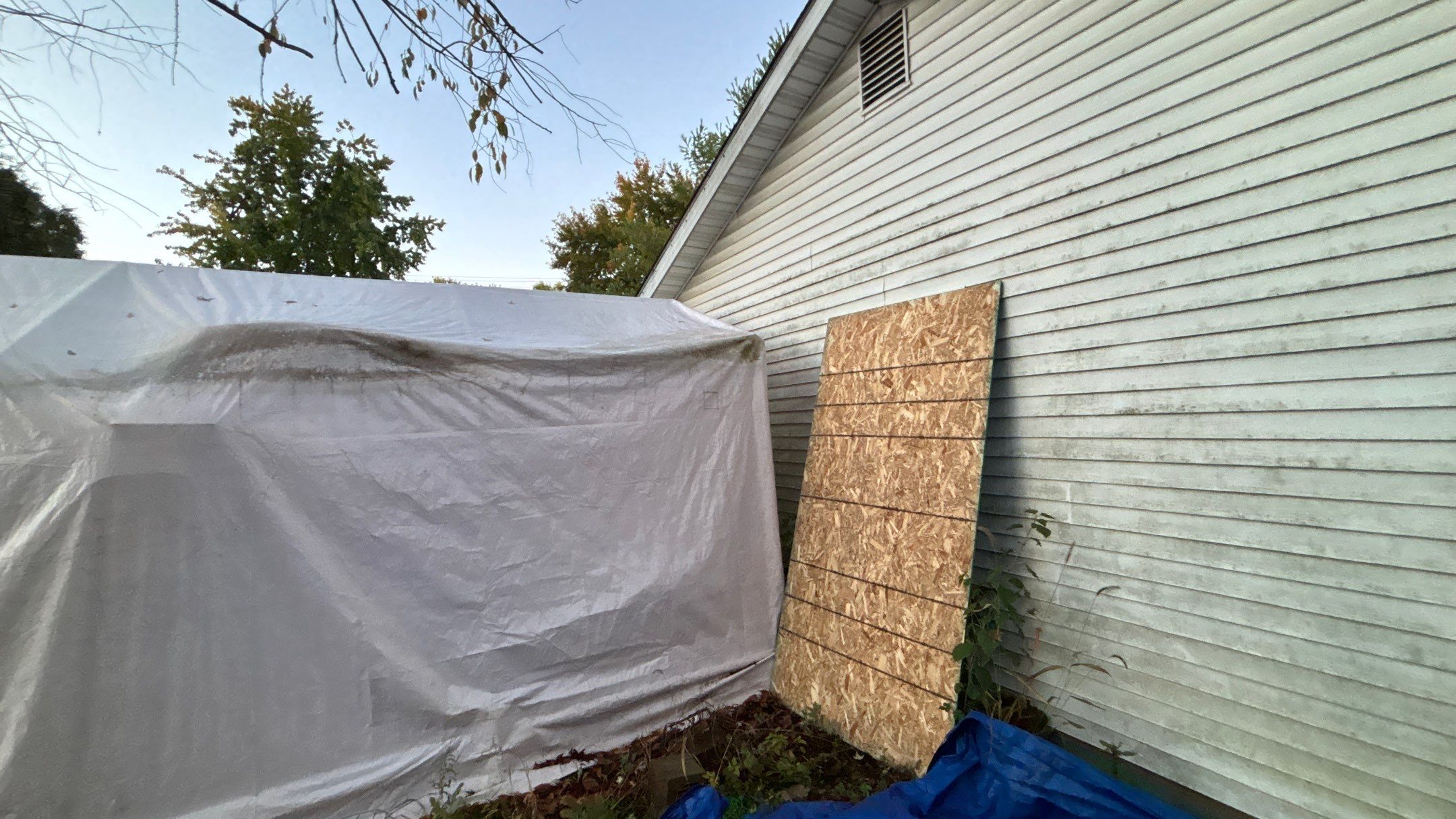 Roof Replacement using Owens Corning Estate Gray by 180 Contractors