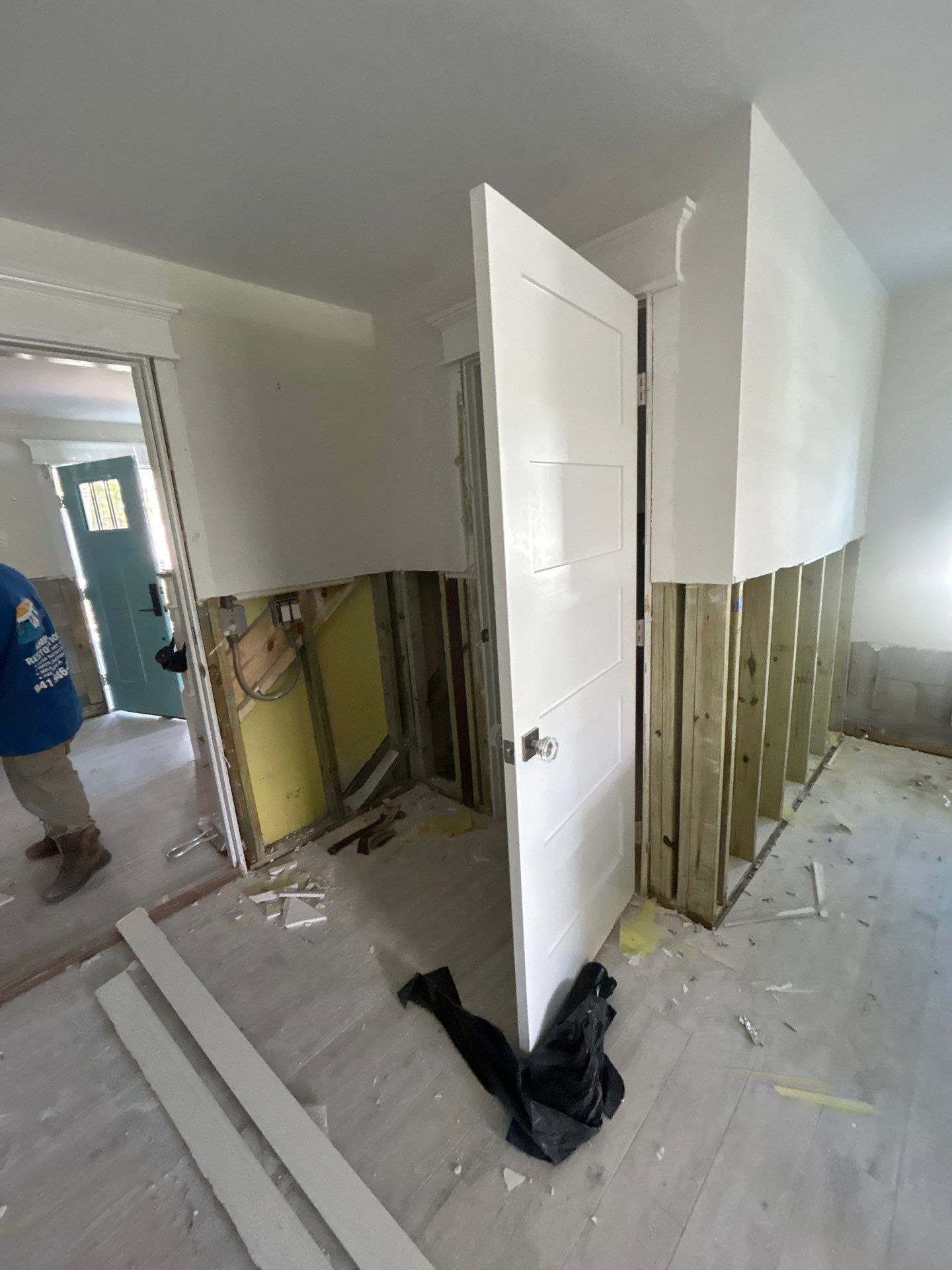 Flood Damage Restoration In Anna Maria by Ampm Restoration Services
