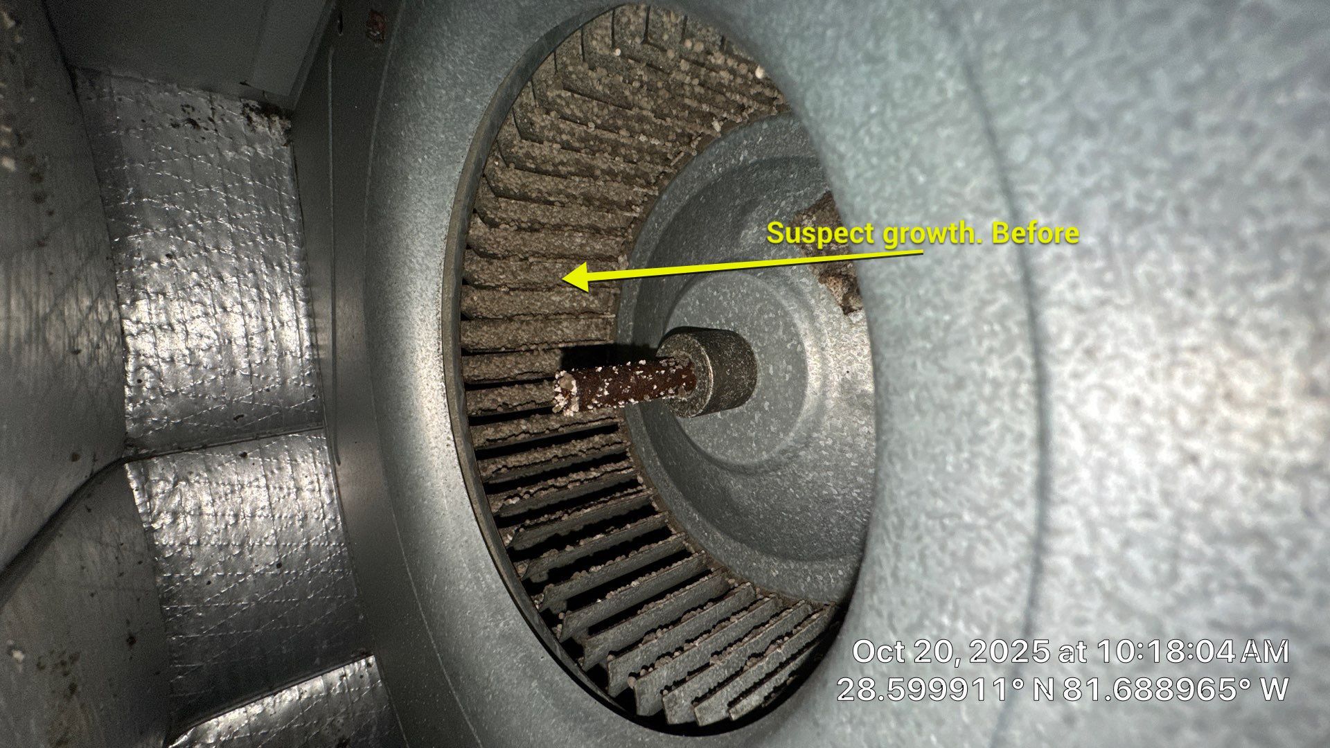 Air Duct Cleaning in Montverde by Hygienic Air, Inc