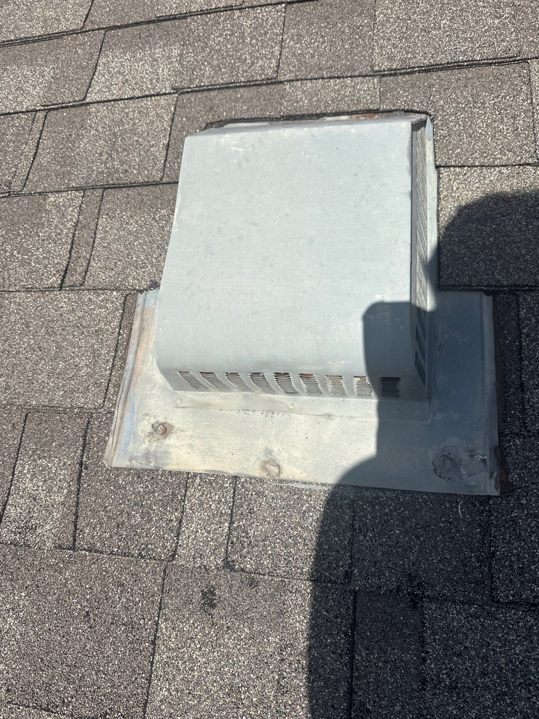 Hail Damage using Owen's Corning Duration (Lifetime) Shingles by Roof Repair Company
