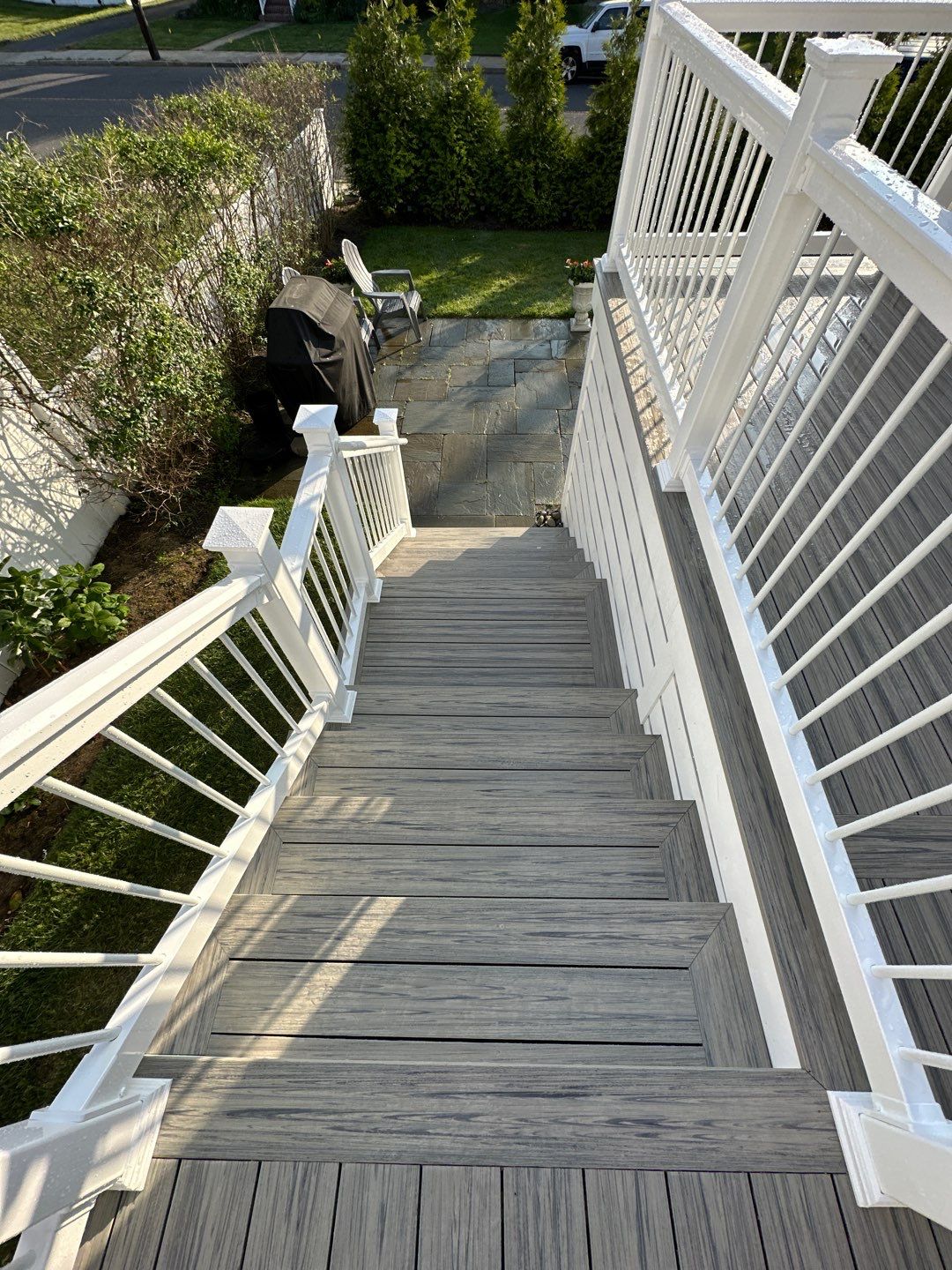 Resurface In Monmouth Beach by deck guardian