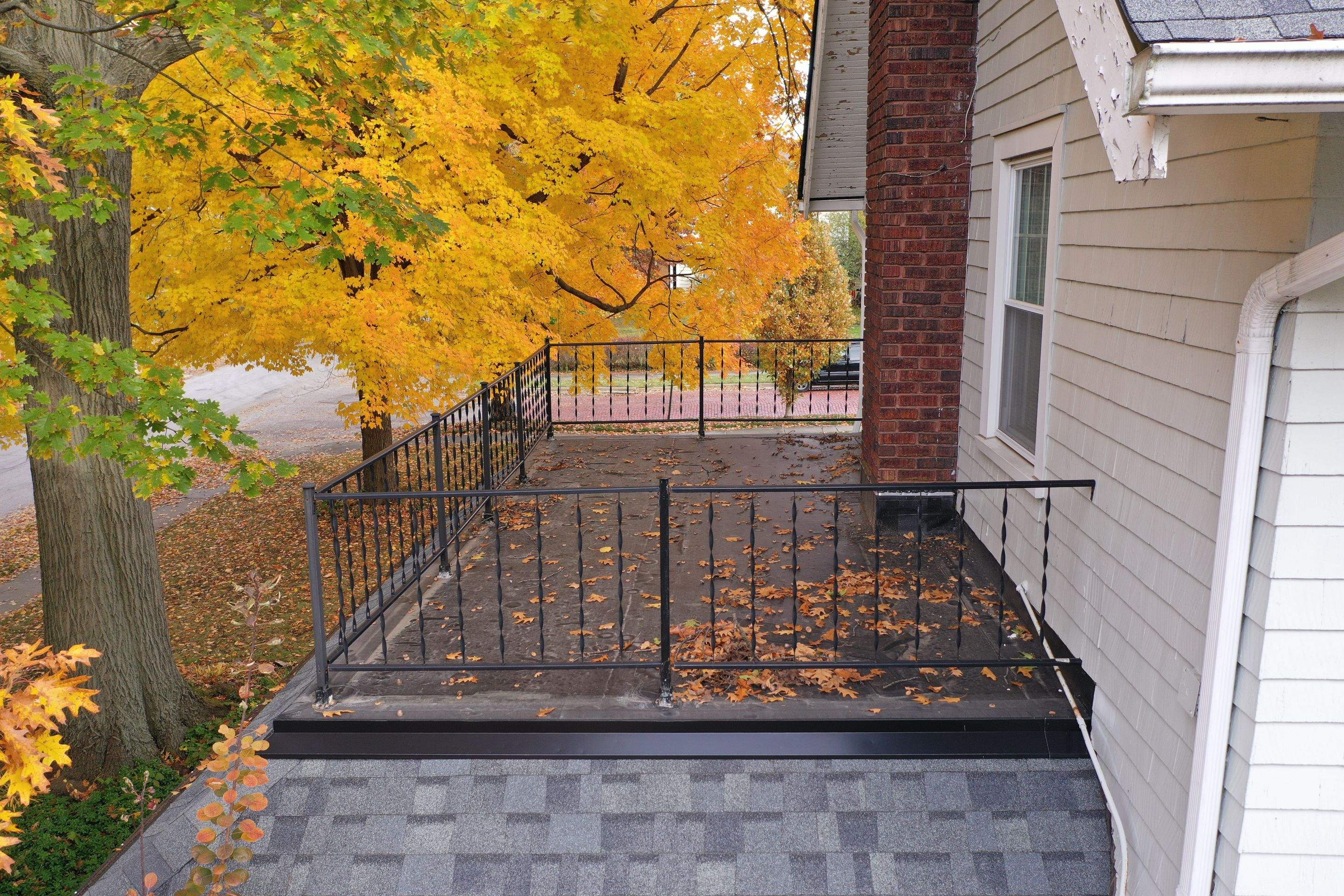 Residential Roofing Installation using Owens Corning Duration, Estate Grey by Absolute Roofing and Construction