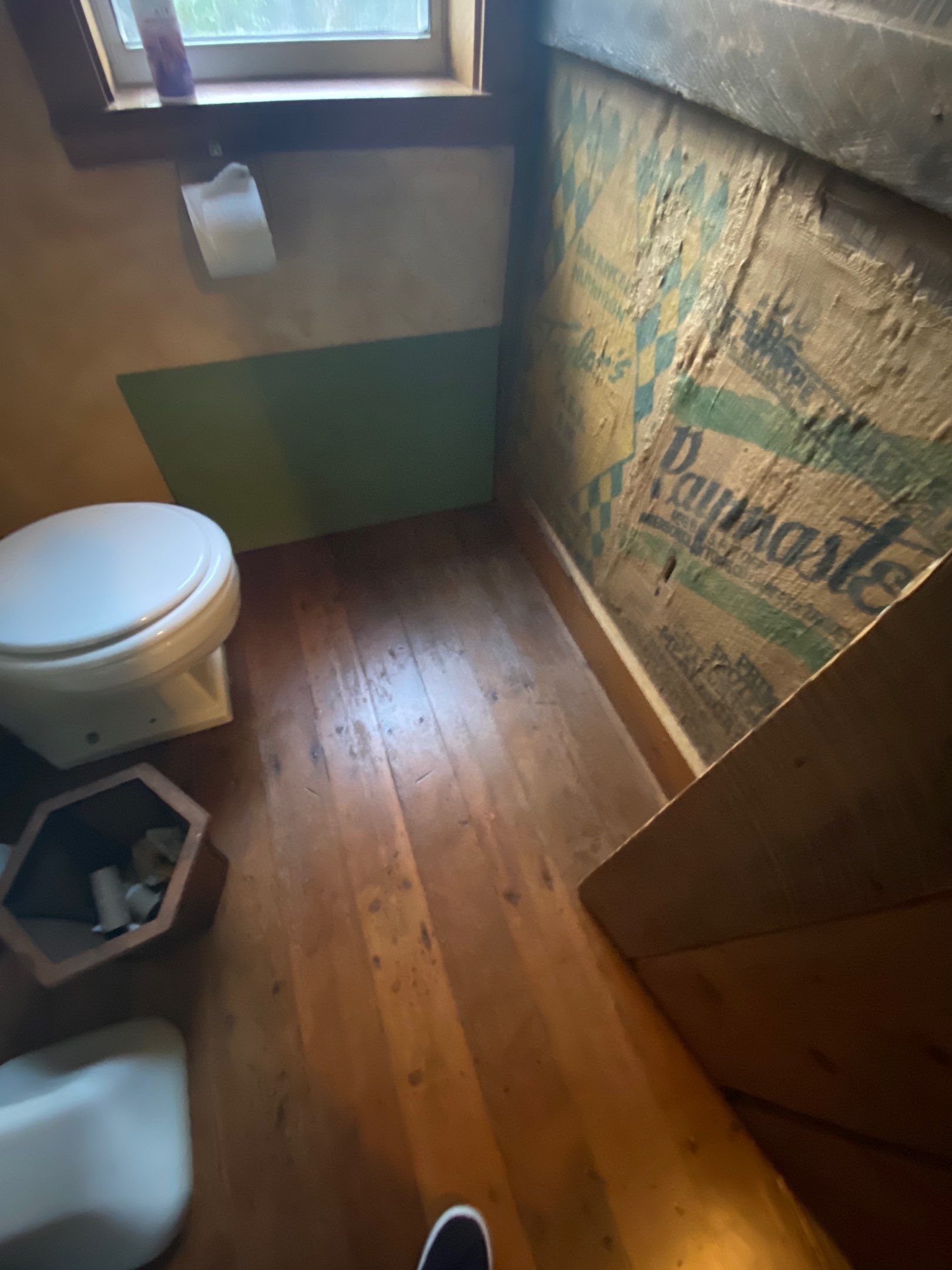 Beautiful Rustic Floor Renovation in Auburn by Footprints Floors South Sacramento