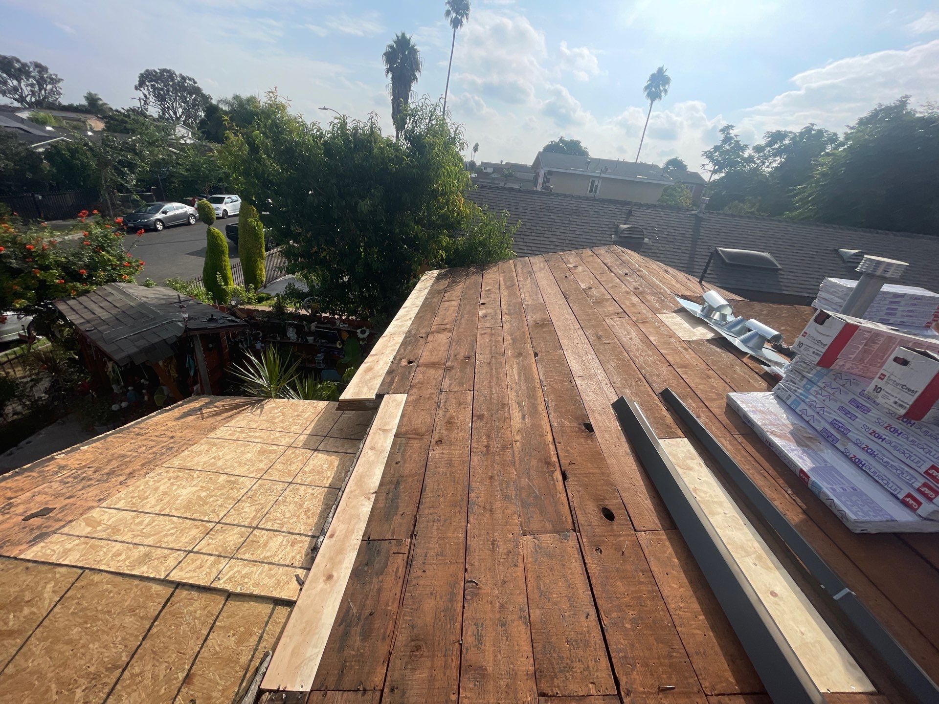Roof Replacement - Los Angeles, CA 90059 by Epic Roof Replacement