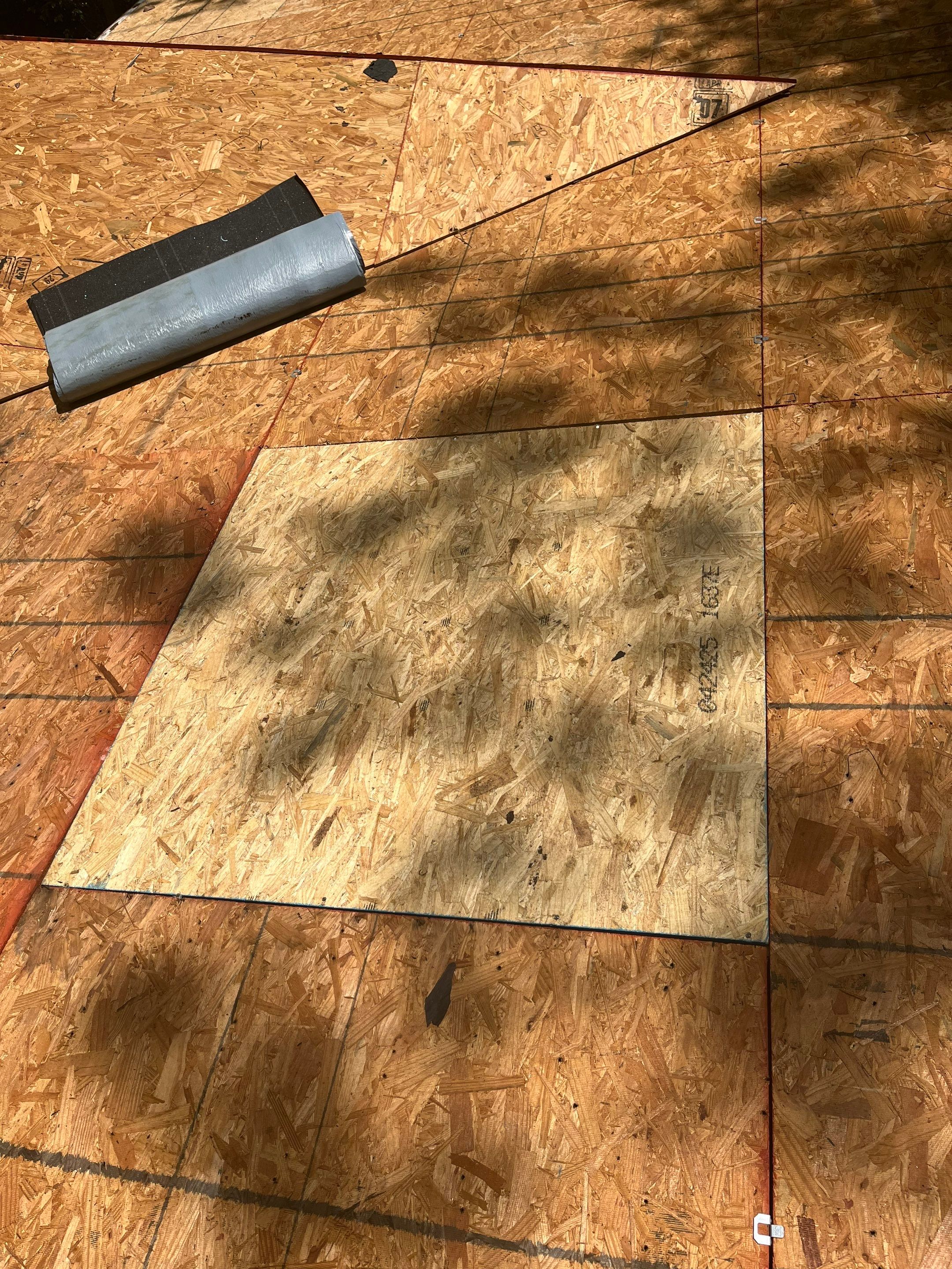 Hot Springs Manufactured Home Roof Replacement and Decking Repair by Temple Roofing and Exteriors