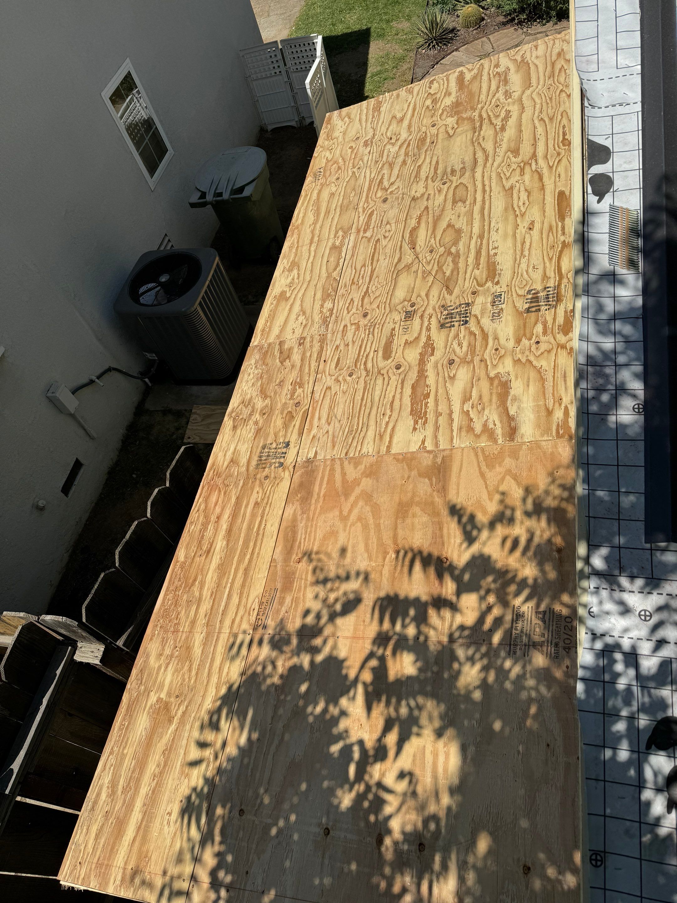 GAF Timberline HDZ-RS shingle project by Straight Edge Roofing Inc