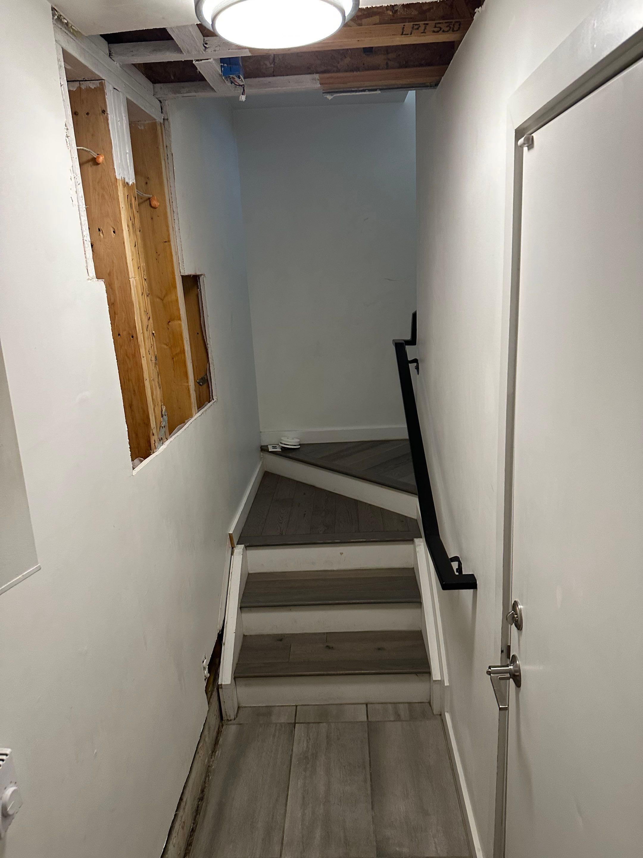 Water Damage in Denver, CO by Alpha Restoration 