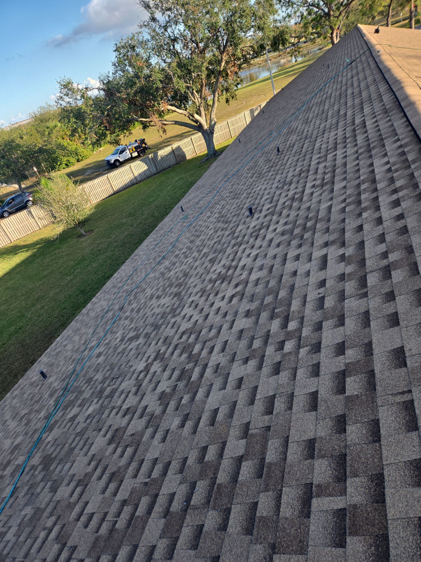 Project in Clearwater 33762 by Mitchell Roofing Company LLC