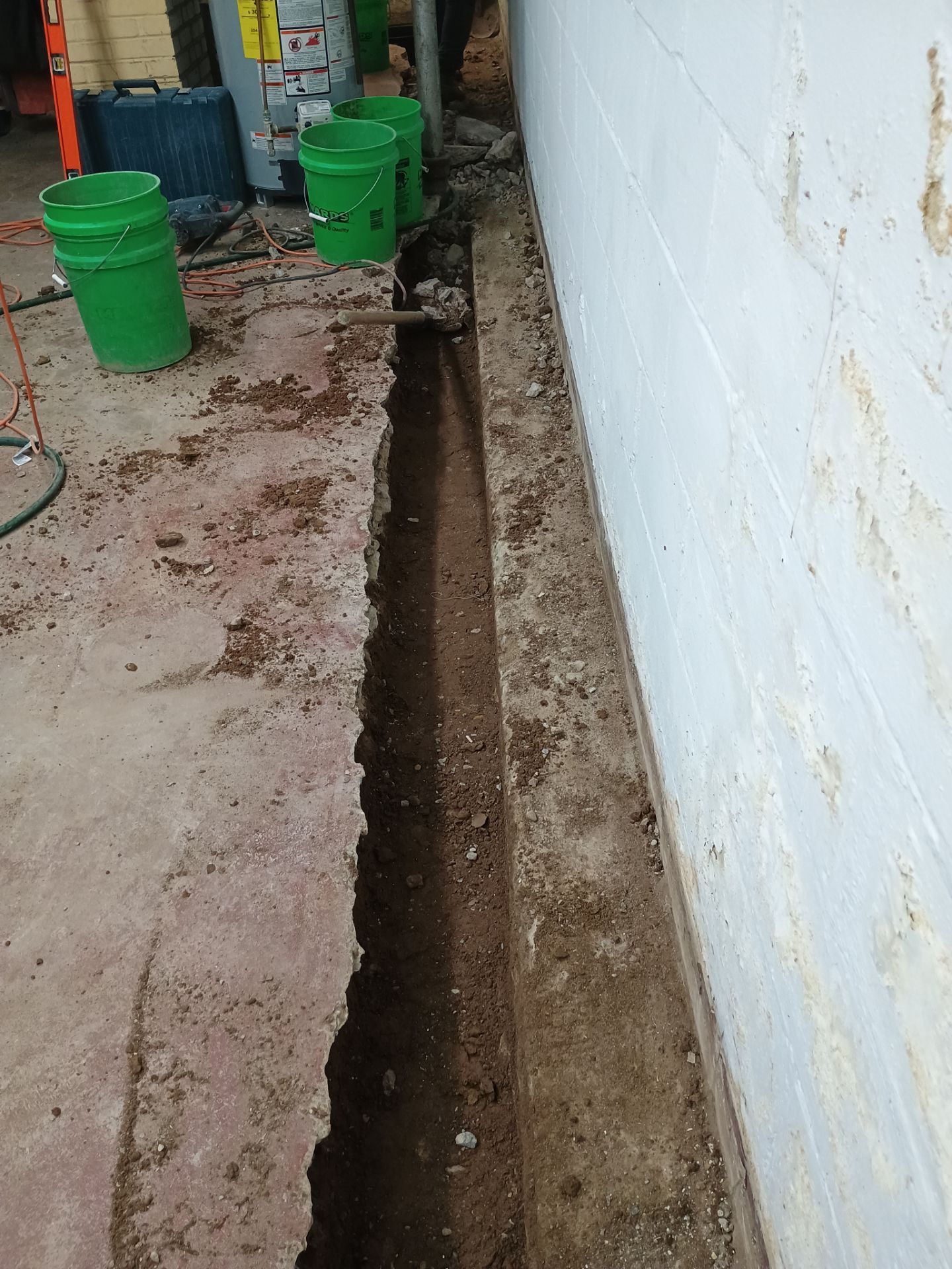 Closing on Their Dream Home by Waterproofing Northeast