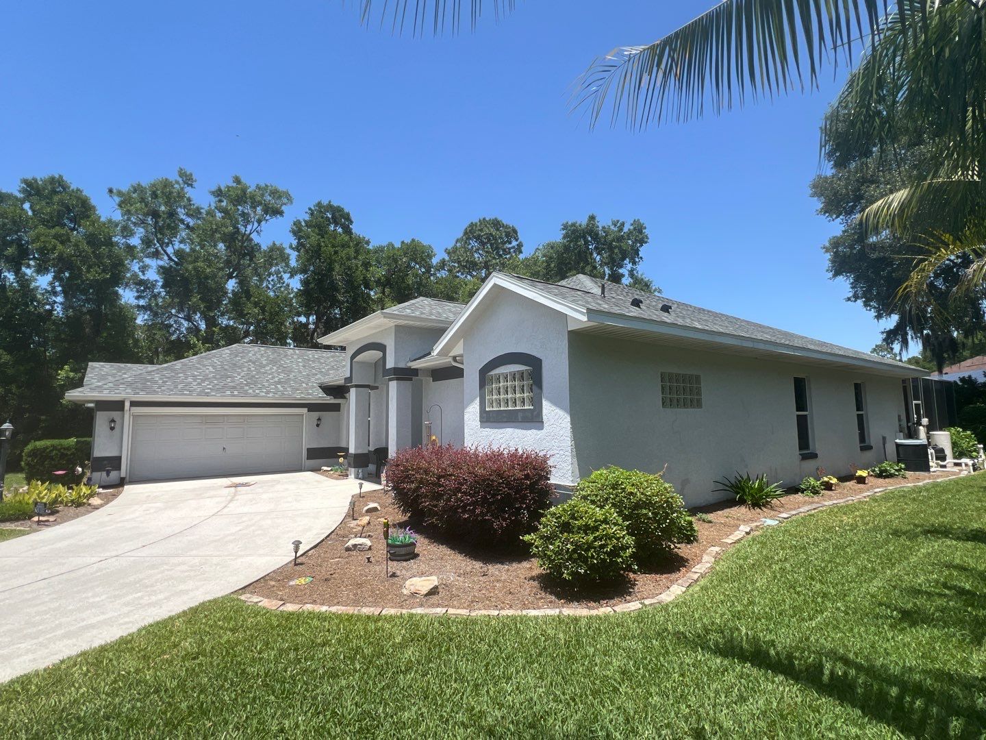 Project in Dunnellon by Roof Systems Unlimited, LLC