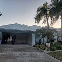 24ga 1.5" Mechanical Seam Regal White  by Total Roofing System The Metal Roof Experts