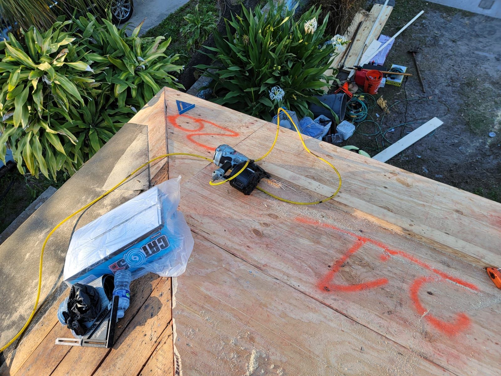Project in St Pete 33705 by Mitchell Roofing Company LLC
