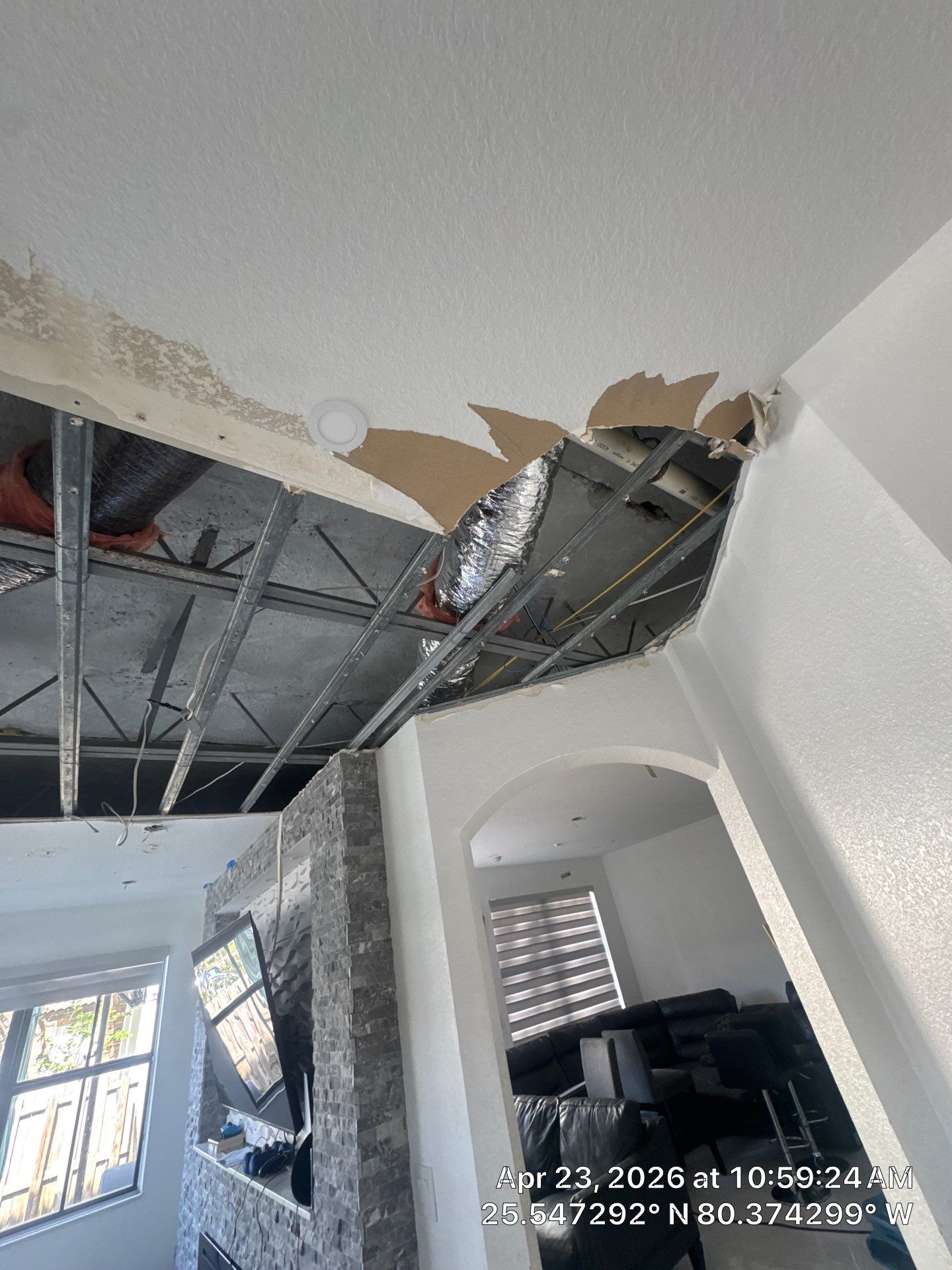 Water Damage Restoration in Homestead by SuperClean 