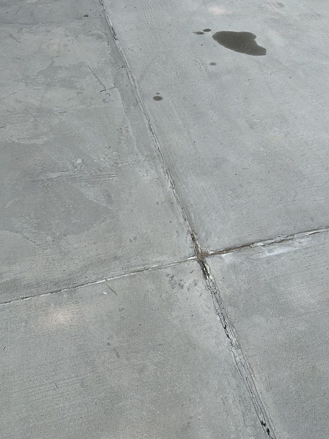 Pool Deck + Driveway + Garage Project in Venetia by Floors in a Day, Inc